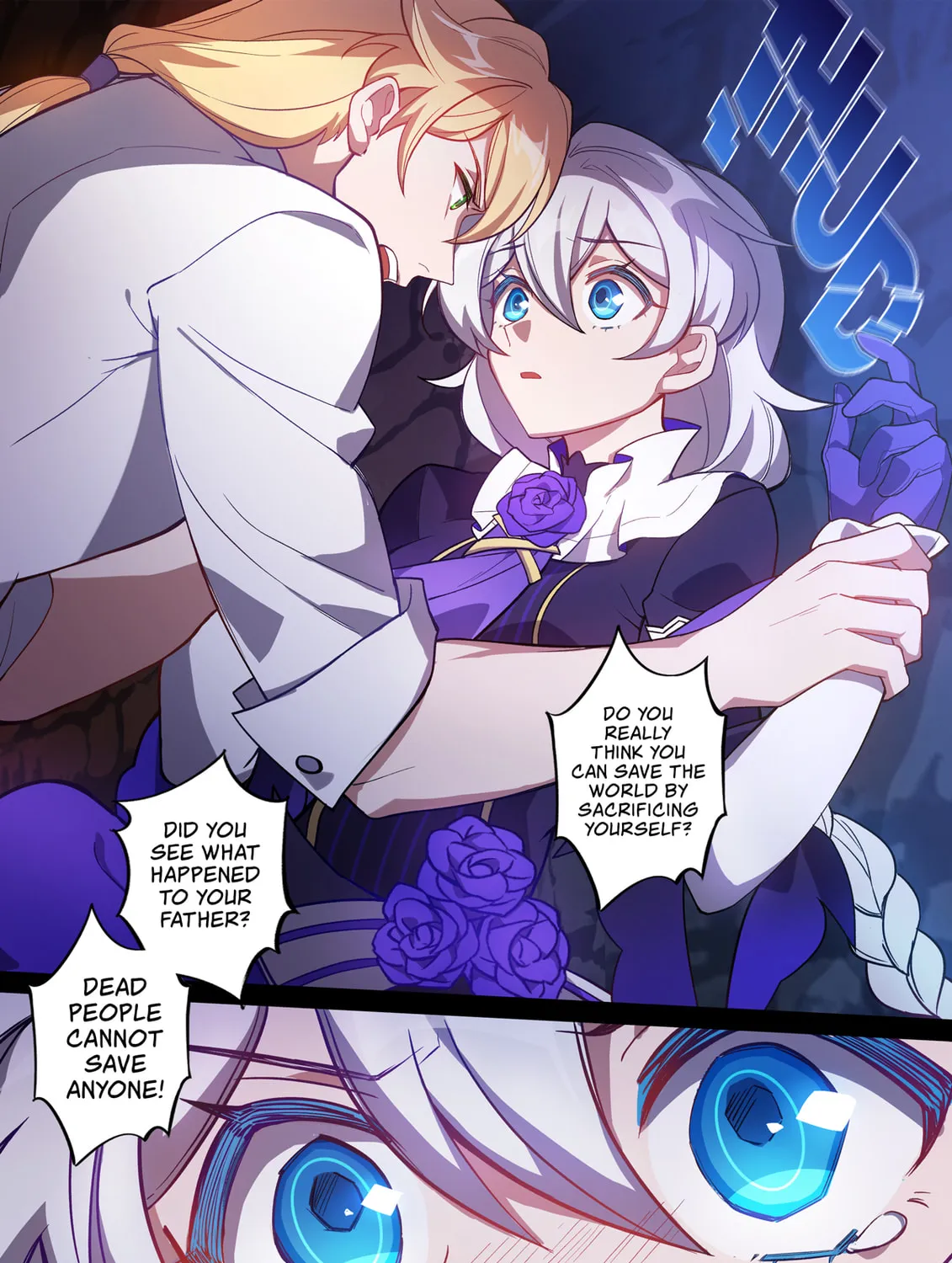 Read Honkai Impact 3rd (Colored) chapter 9 image 6 on Lezhin