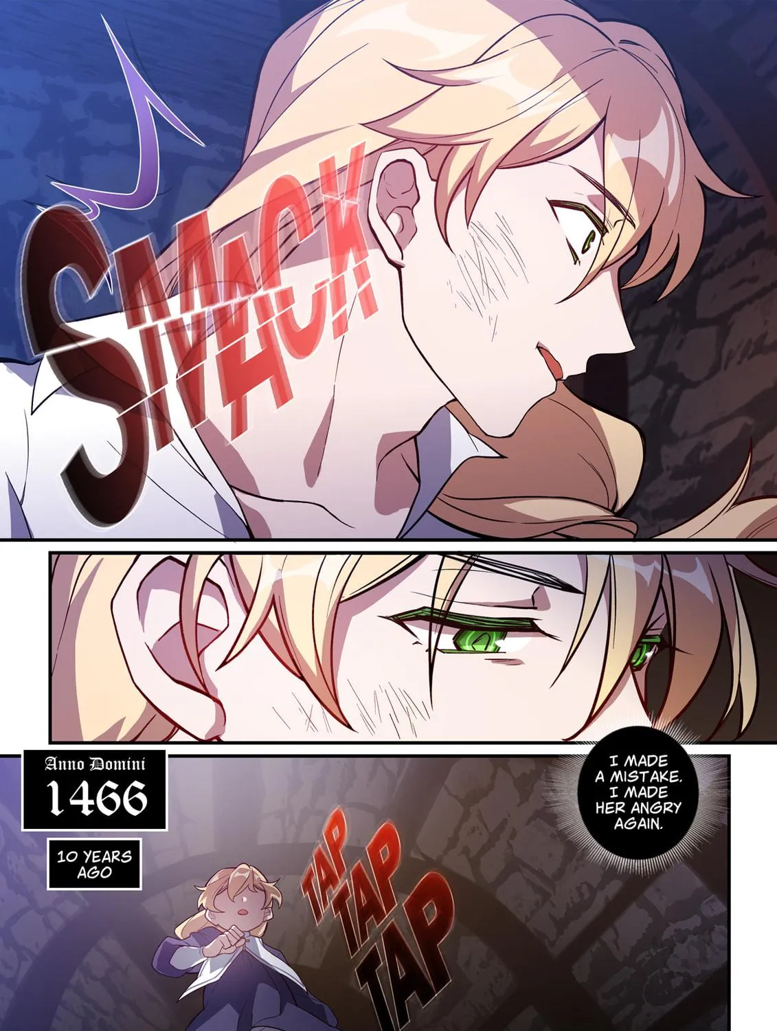 Read Honkai Impact 3rd (Colored) chapter 9 image 8 on Lezhin
