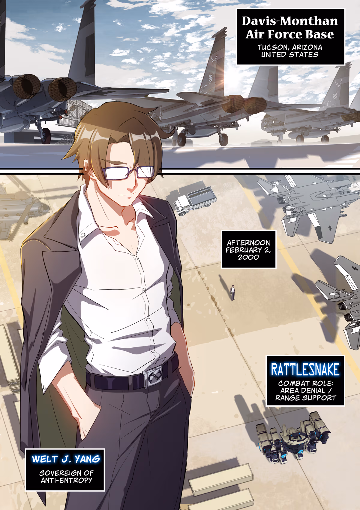 Read Honkai Impact 3rd chapter 0 image 18 on Lezhin