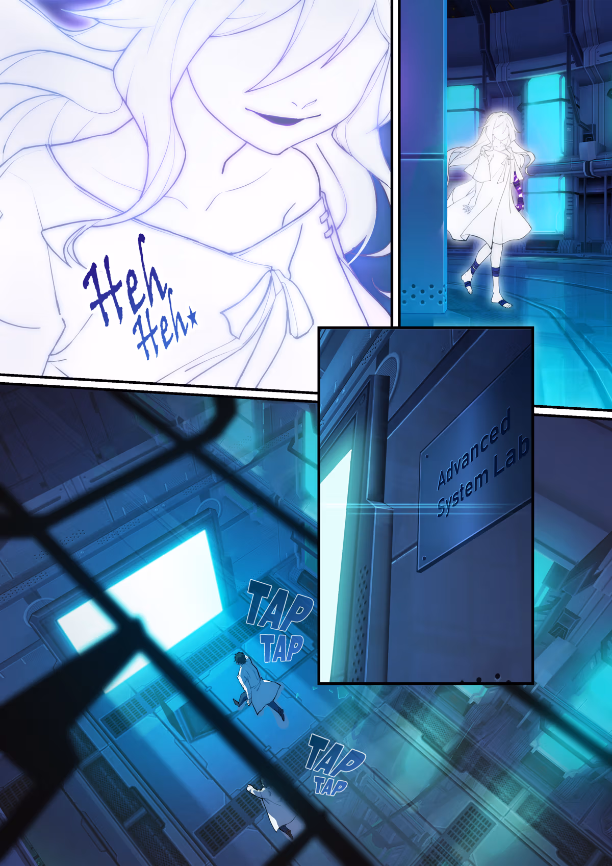Read Honkai Impact 3rd chapter 0 image 3 on Lezhin