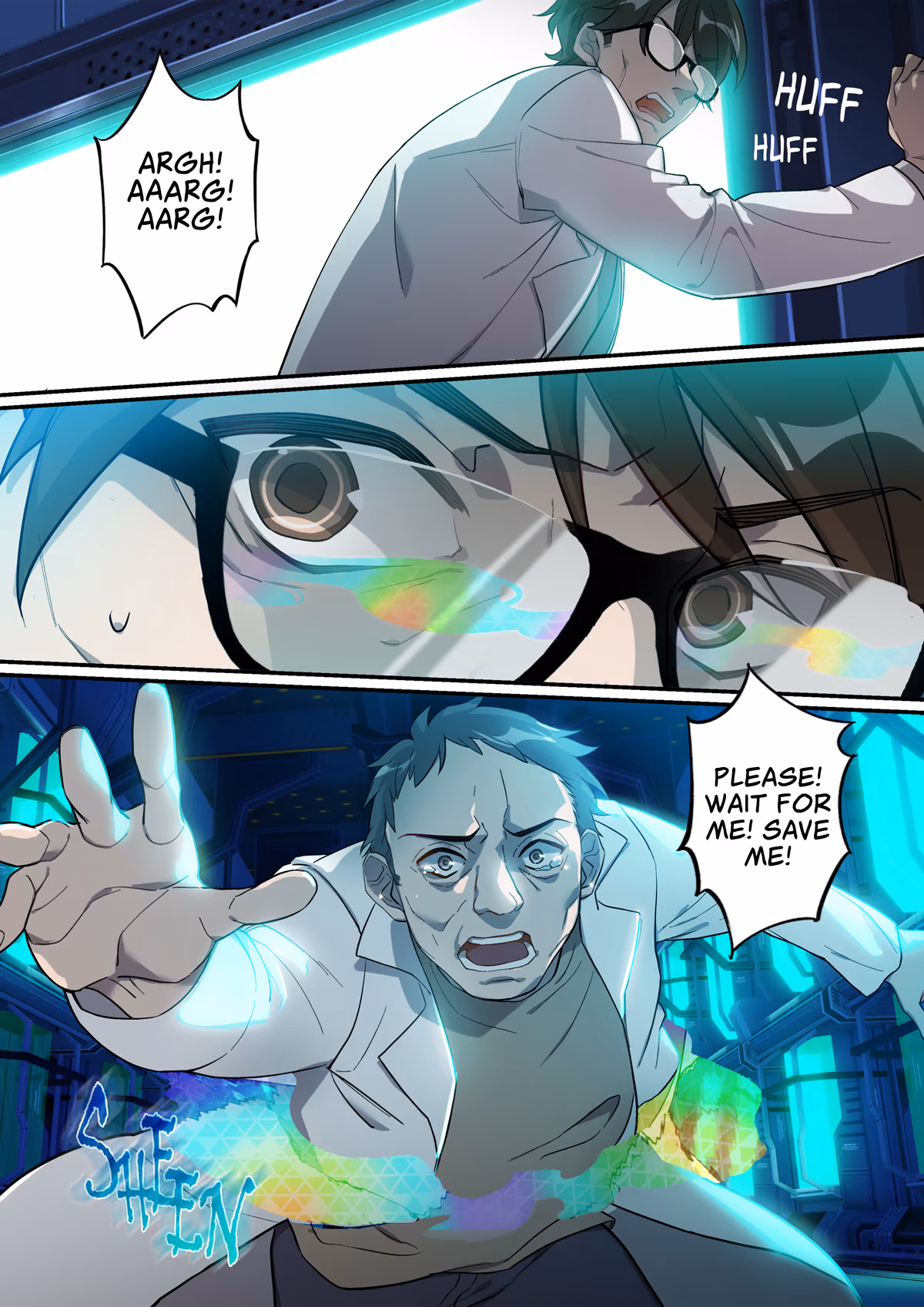 Read Honkai Impact 3rd chapter 0 image 4 on Lezhin