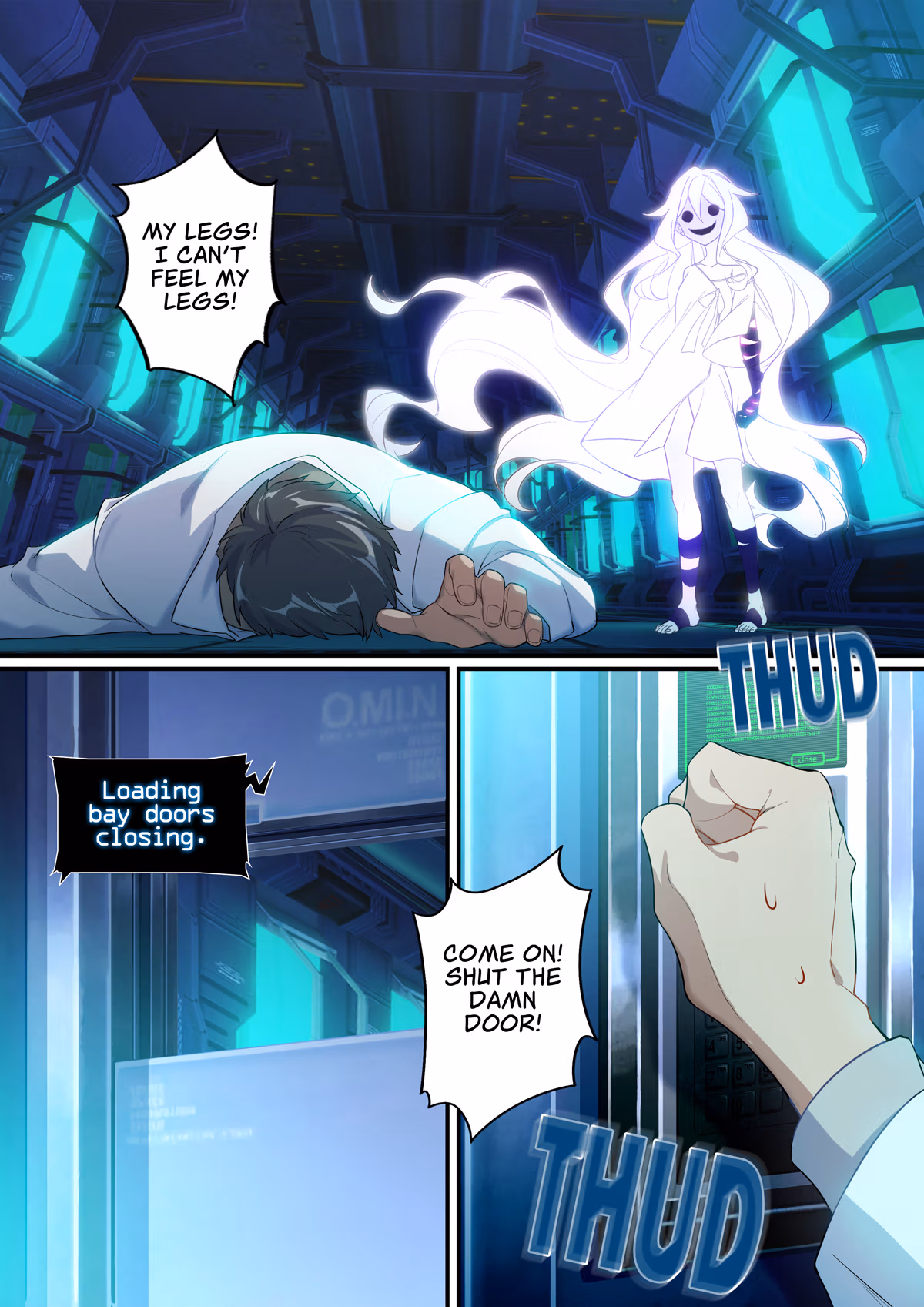 Read Honkai Impact 3rd chapter 0 image 5 on Lezhin