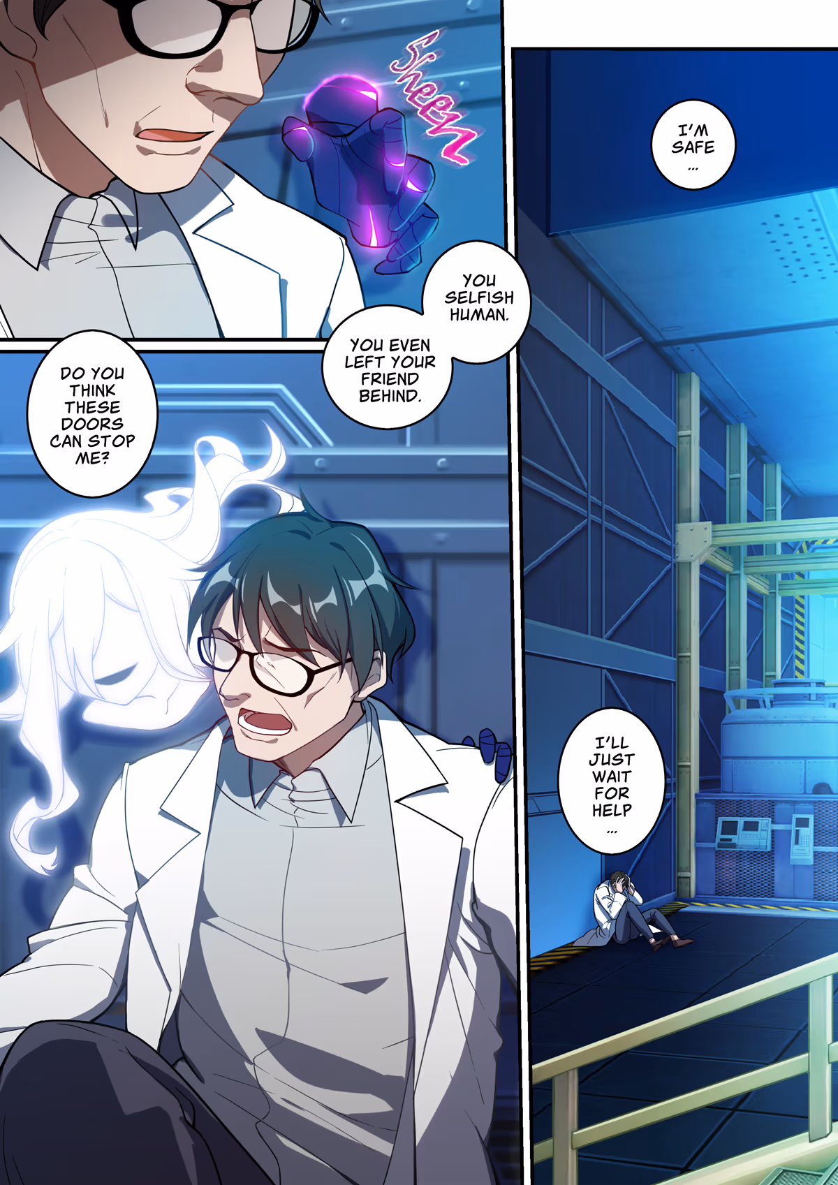 Read Honkai Impact 3rd chapter 0 image 6 on Lezhin