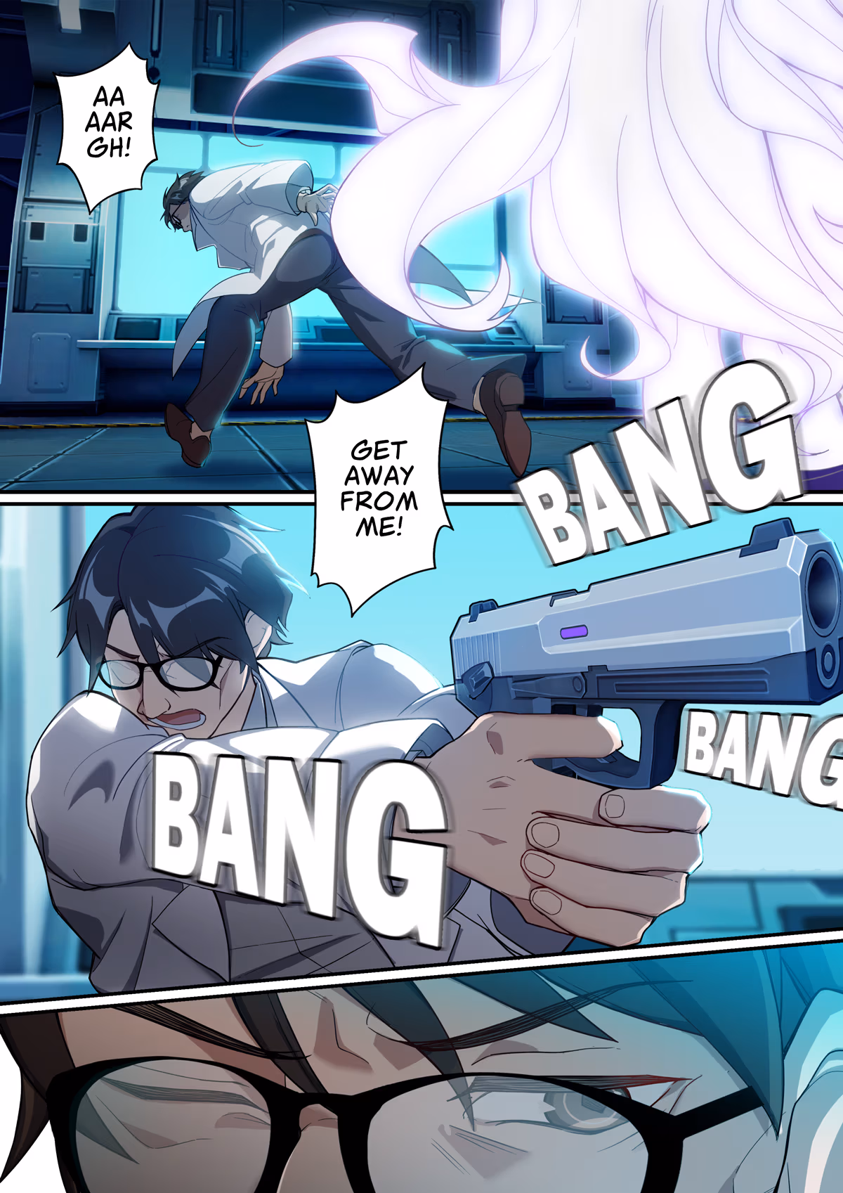 Read Honkai Impact 3rd chapter 0 image 7 on Lezhin