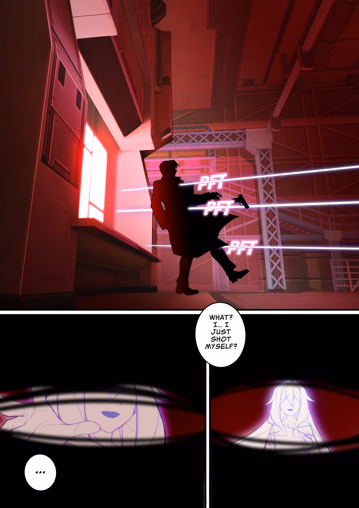 Read Honkai Impact 3rd chapter 0 image 8 on Lezhin