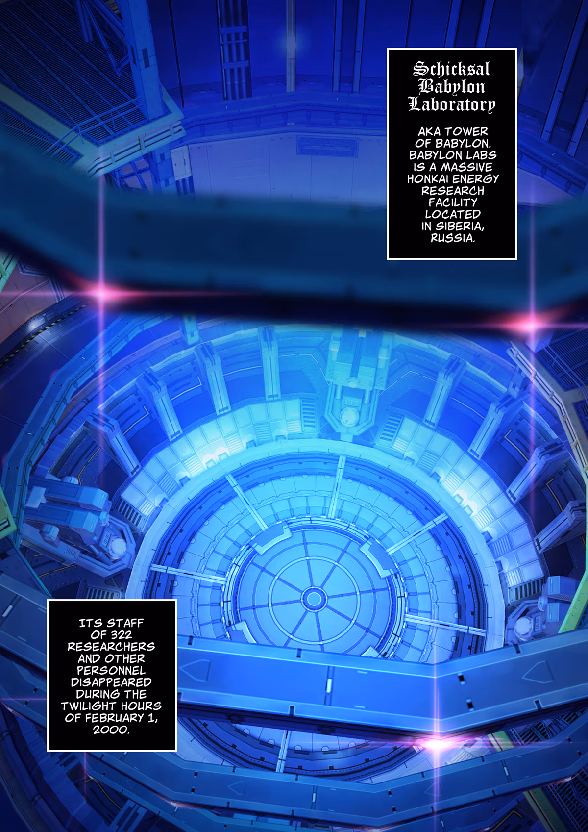 Read Honkai Impact 3rd chapter 0 image 9 on Lezhin