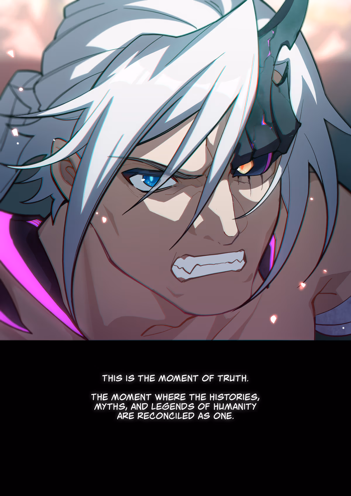 Read Honkai Impact 3rd chapter 1 image 23 on Lezhin