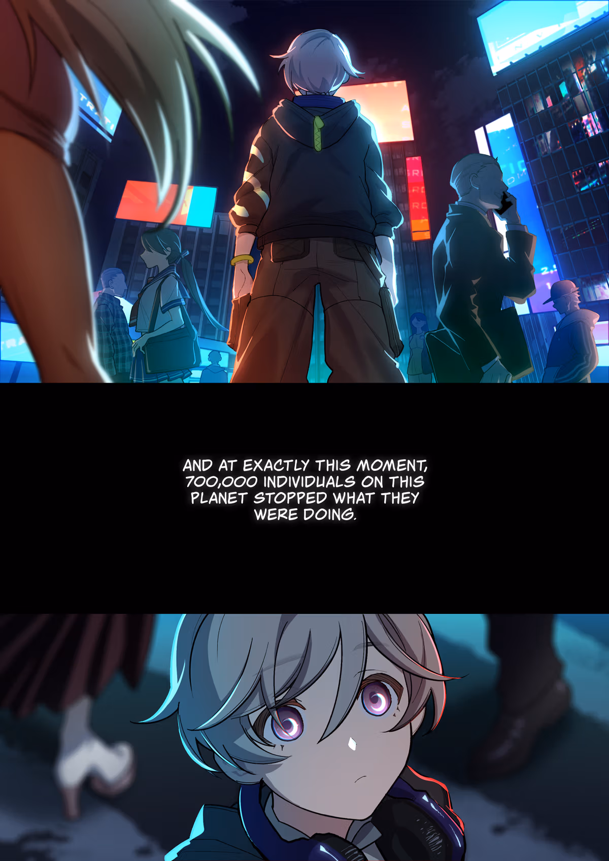 Read Honkai Impact 3rd chapter 1 image 24 on Lezhin