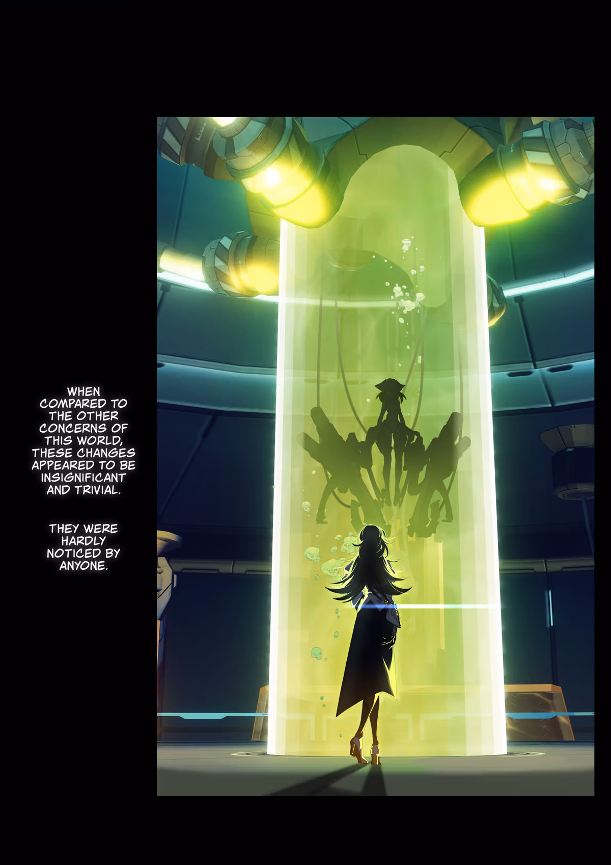 Read Honkai Impact 3rd chapter 1 image 26 on Lezhin