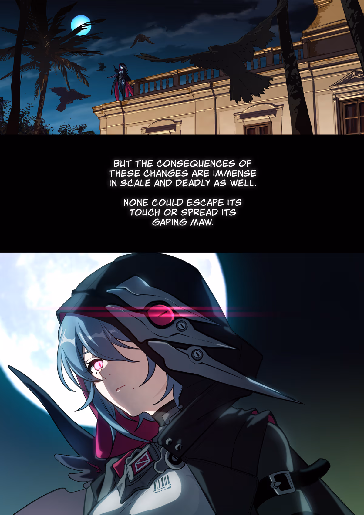 Read Honkai Impact 3rd chapter 1 image 27 on Lezhin