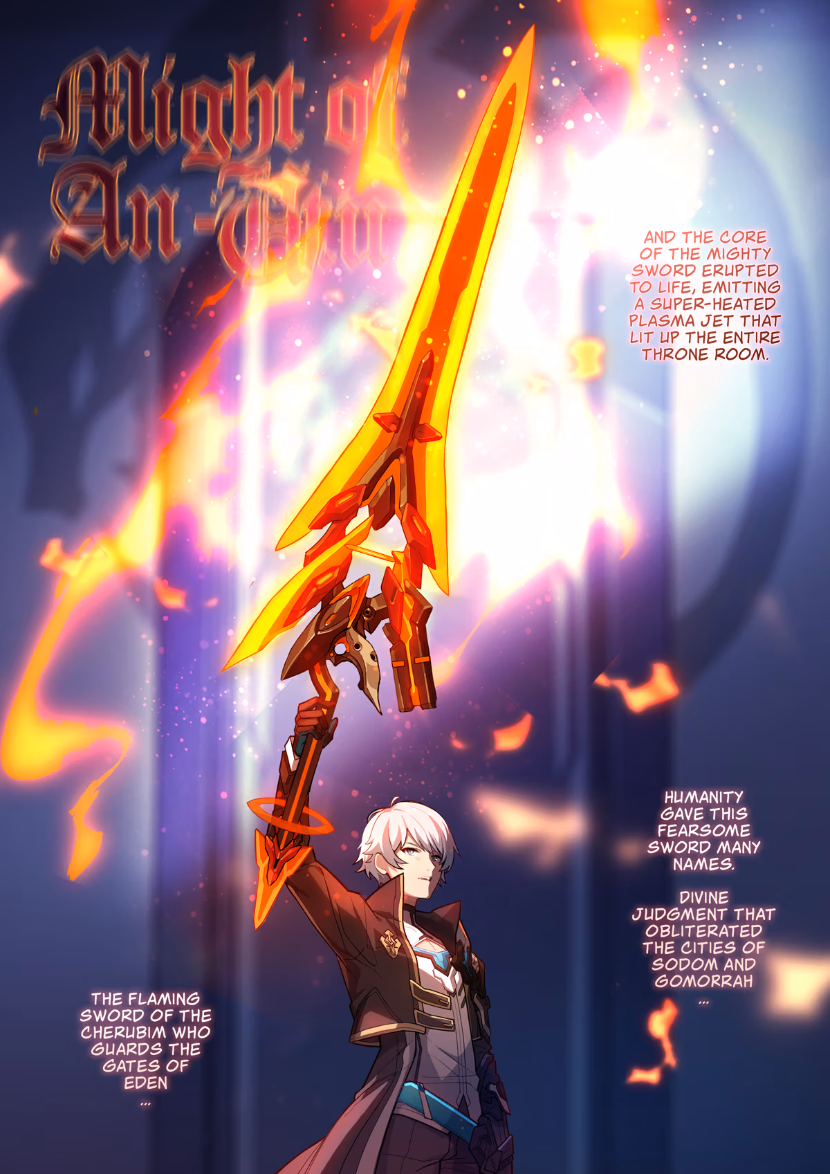 Read Honkai Impact 3rd chapter 1 image 31 on Lezhin