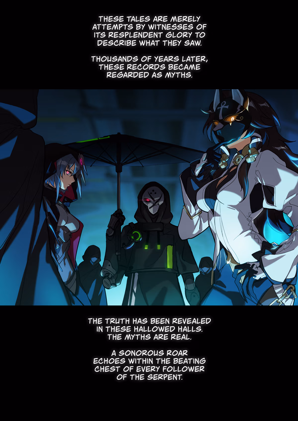 Read Honkai Impact 3rd chapter 1 image 32 on Lezhin