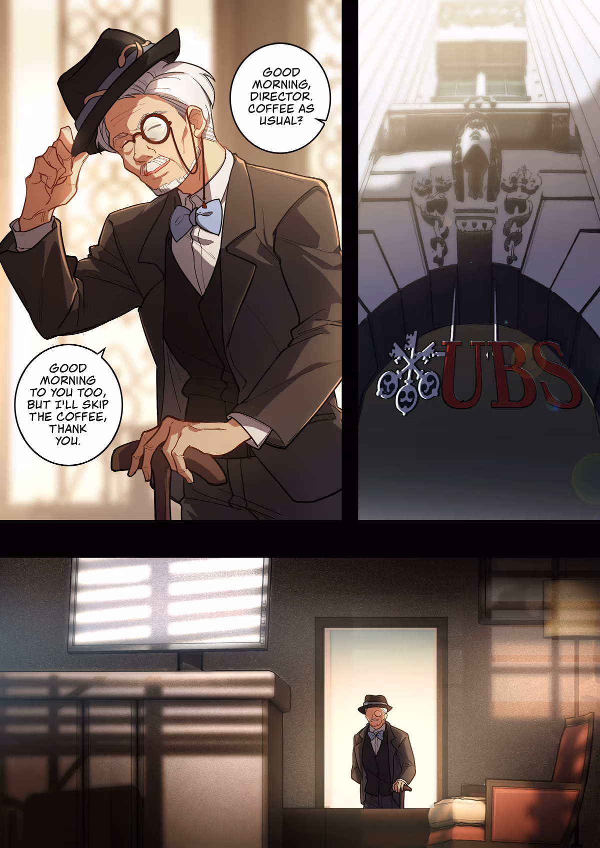 Read Honkai Impact 3rd chapter 1 image 9 on Lezhin