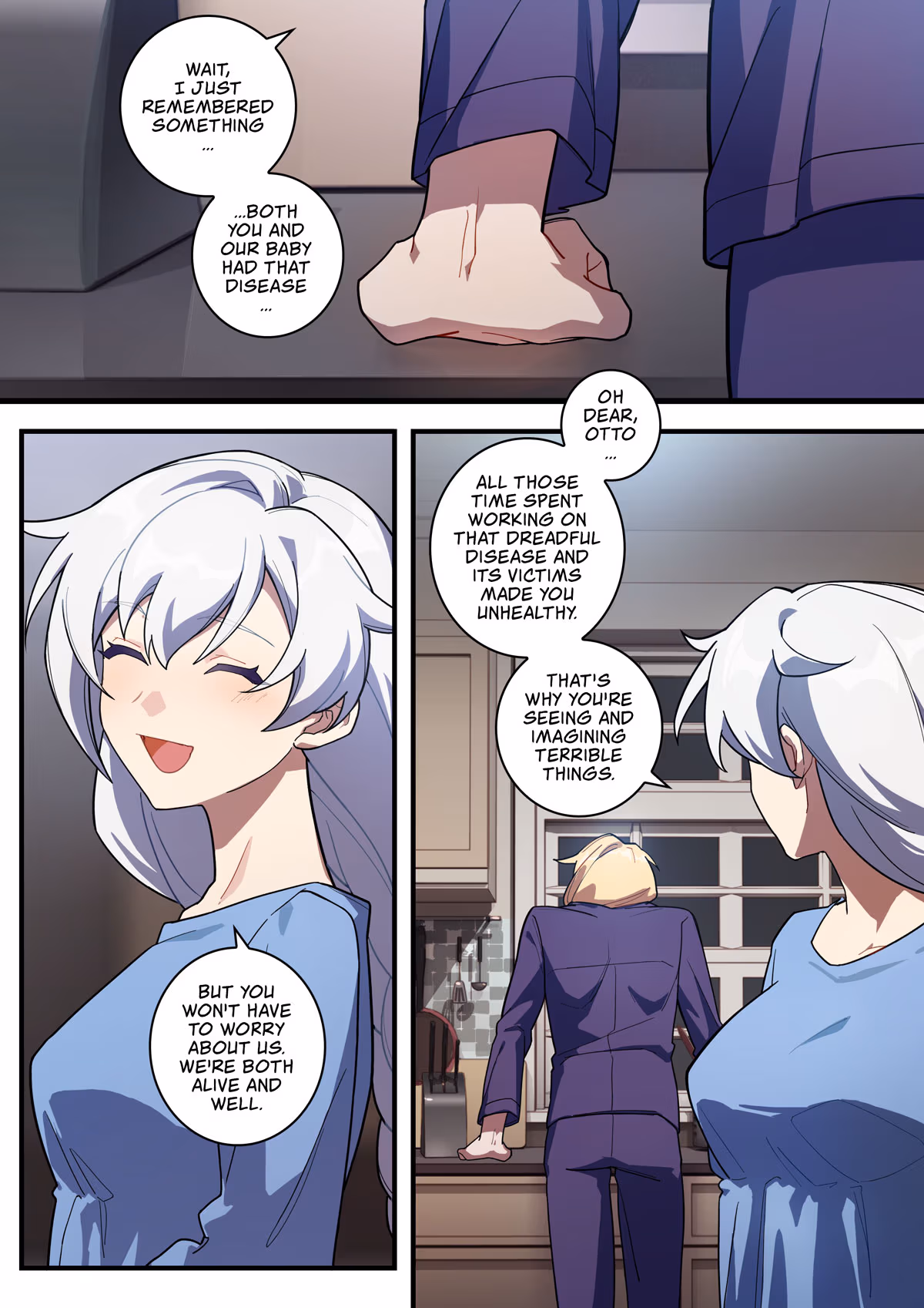 Read Honkai Impact 3rd chapter 10 image 11 on Lezhin
