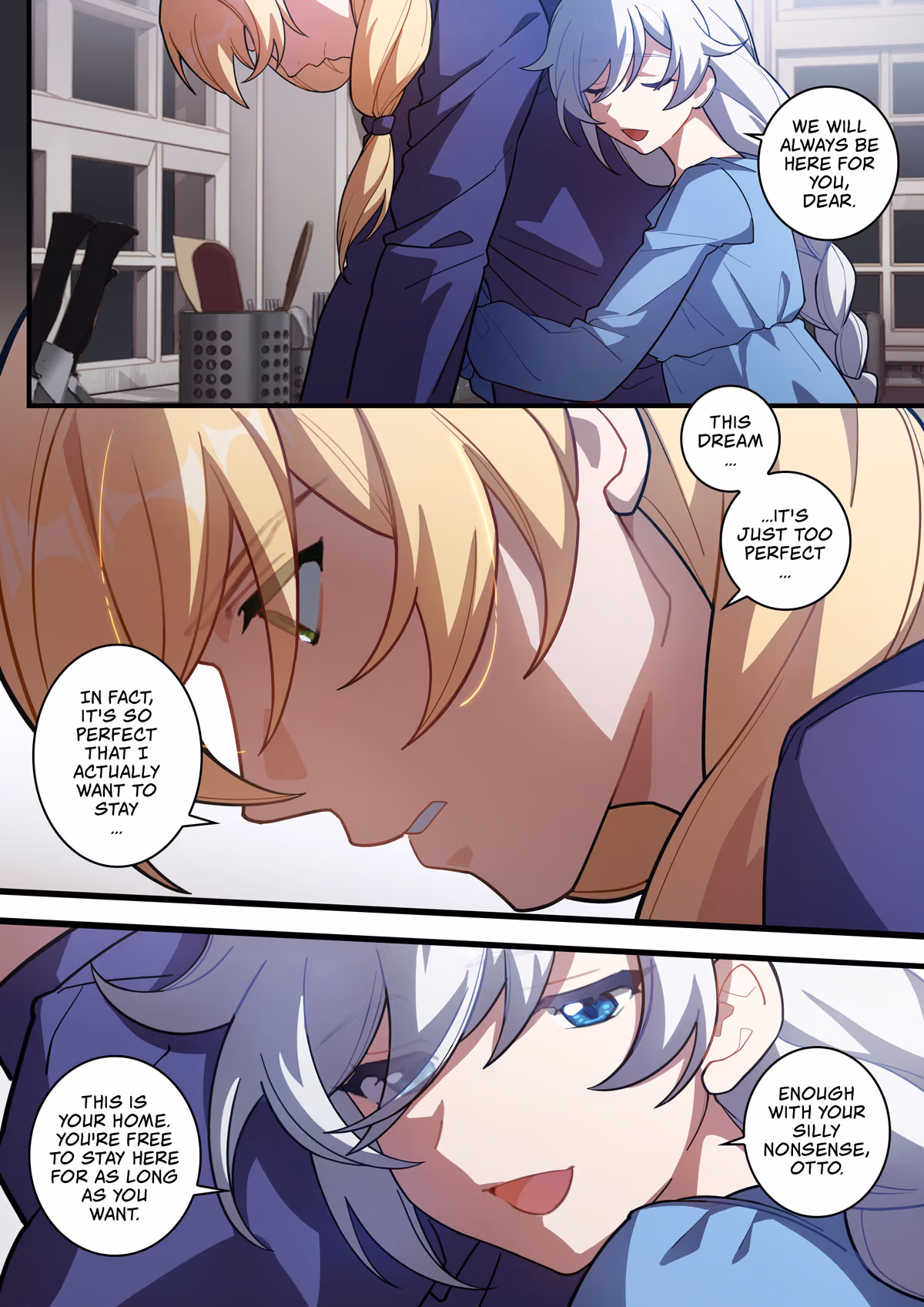 Read Honkai Impact 3rd chapter 10 image 12 on Lezhin
