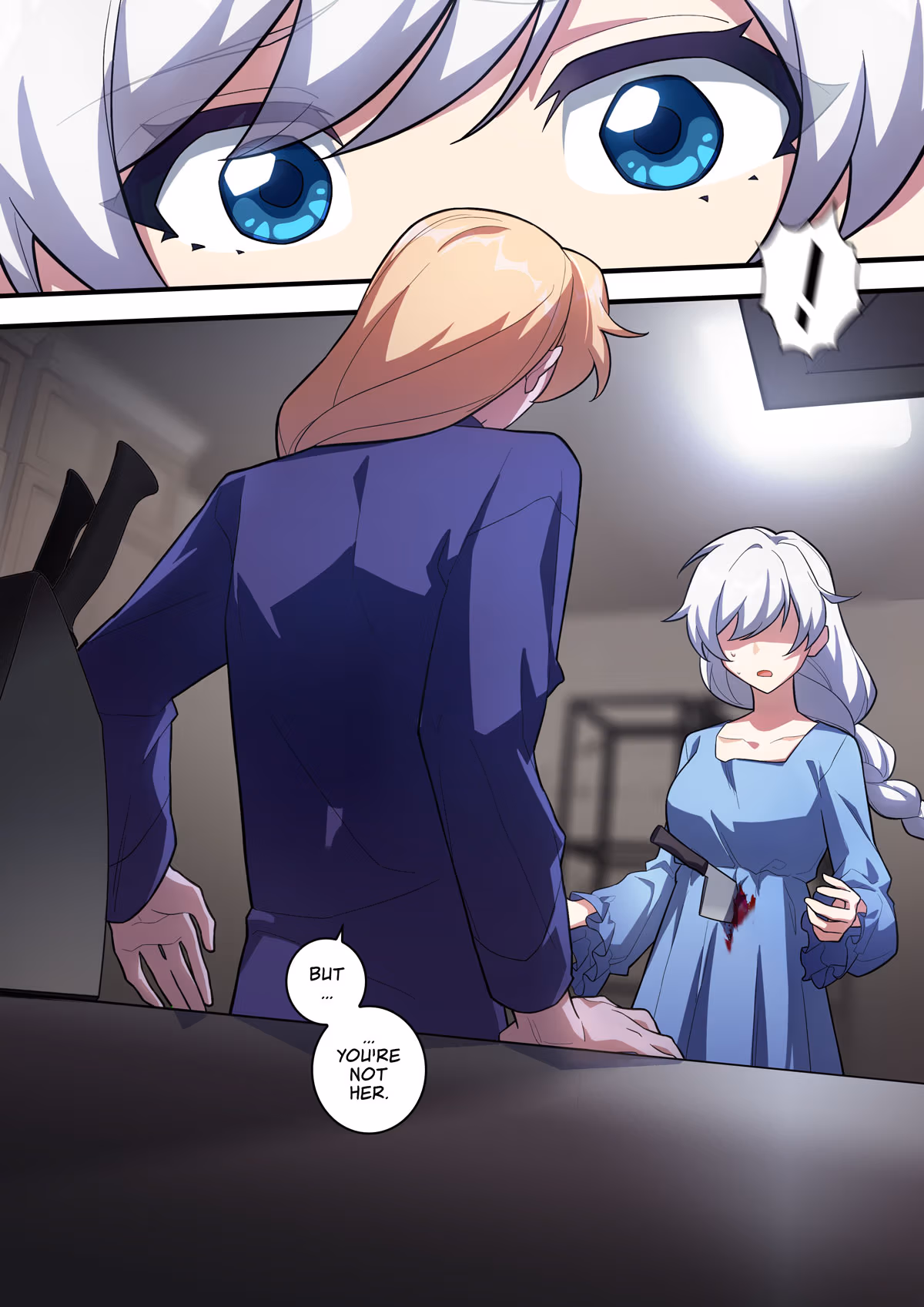 Read Honkai Impact 3rd chapter 10 image 13 on Lezhin