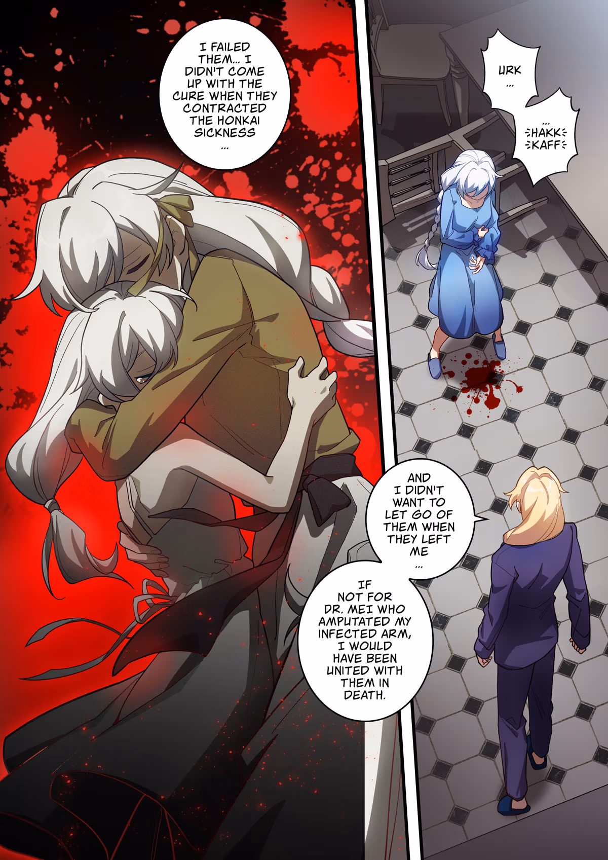 Read Honkai Impact 3rd chapter 10 image 14 on Lezhin