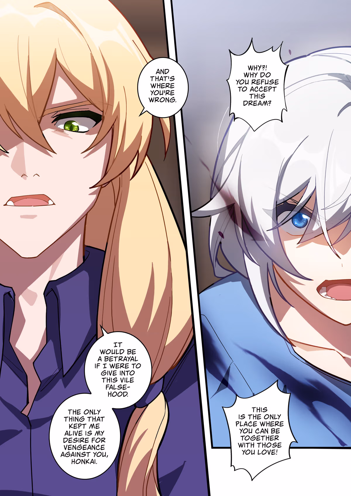 Read Honkai Impact 3rd chapter 10 image 15 on Lezhin