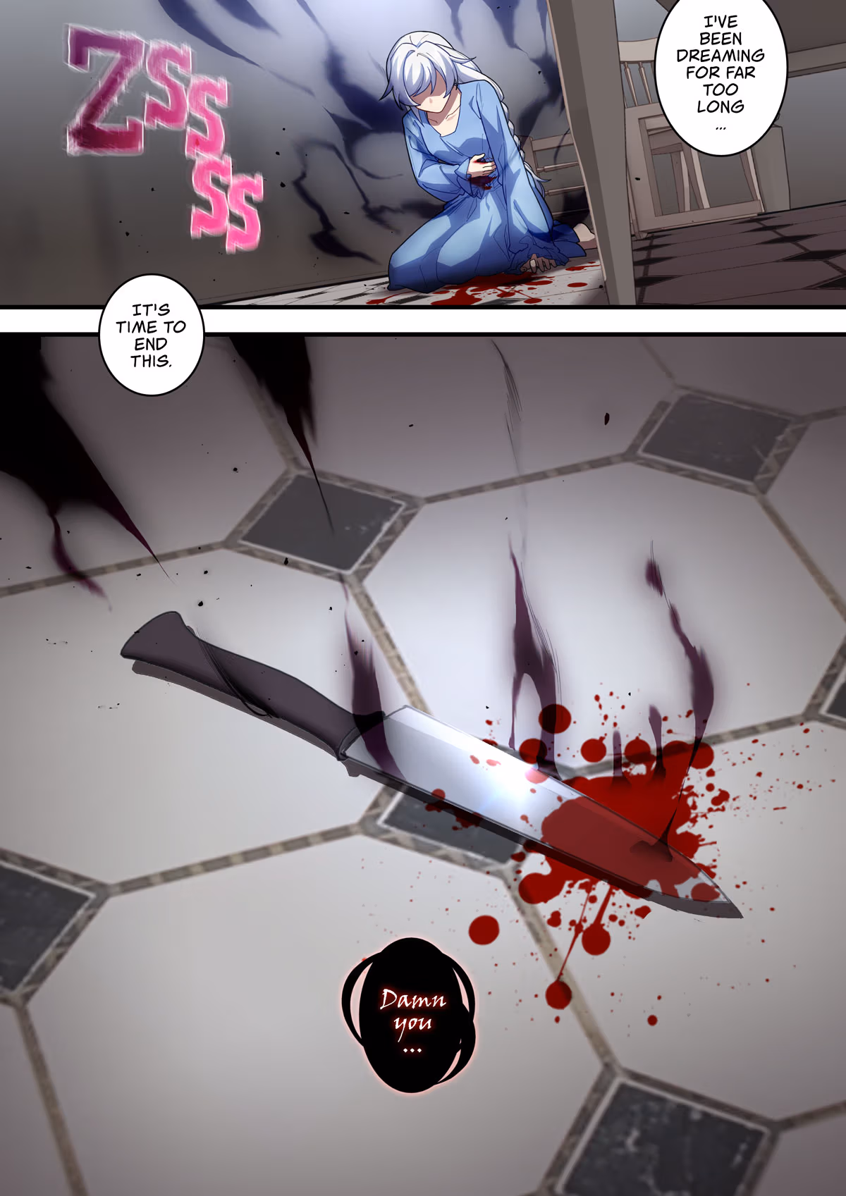 Read Honkai Impact 3rd chapter 10 image 16 on Lezhin