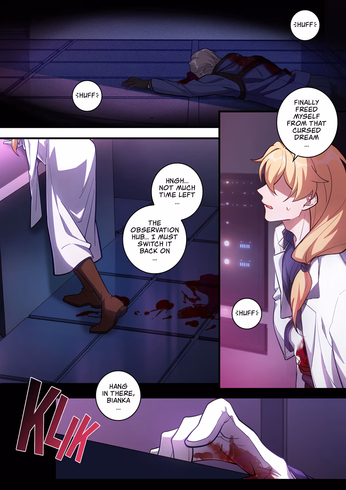Read Honkai Impact 3rd chapter 10 image 17 on Lezhin