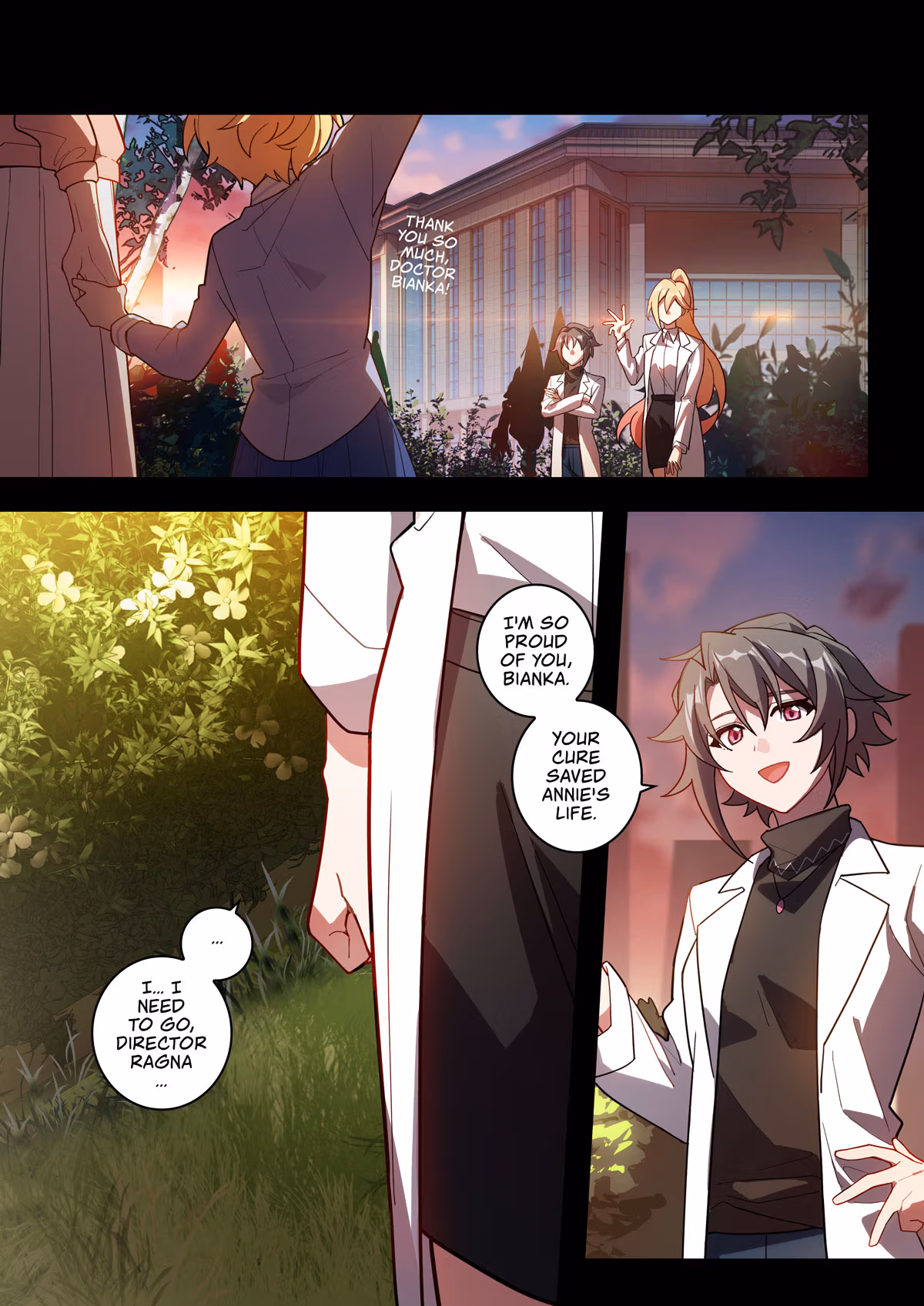 Read Honkai Impact 3rd chapter 10 image 18 on Lezhin