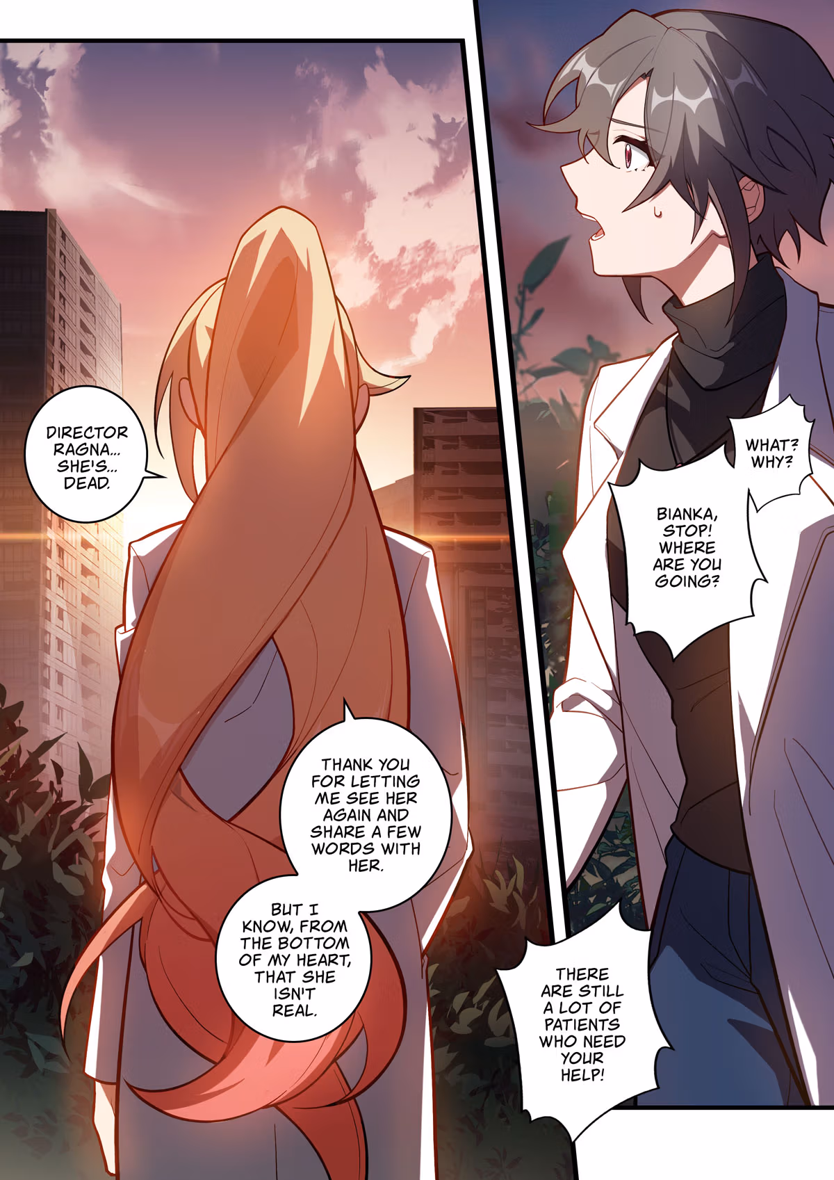 Read Honkai Impact 3rd chapter 10 image 19 on Lezhin