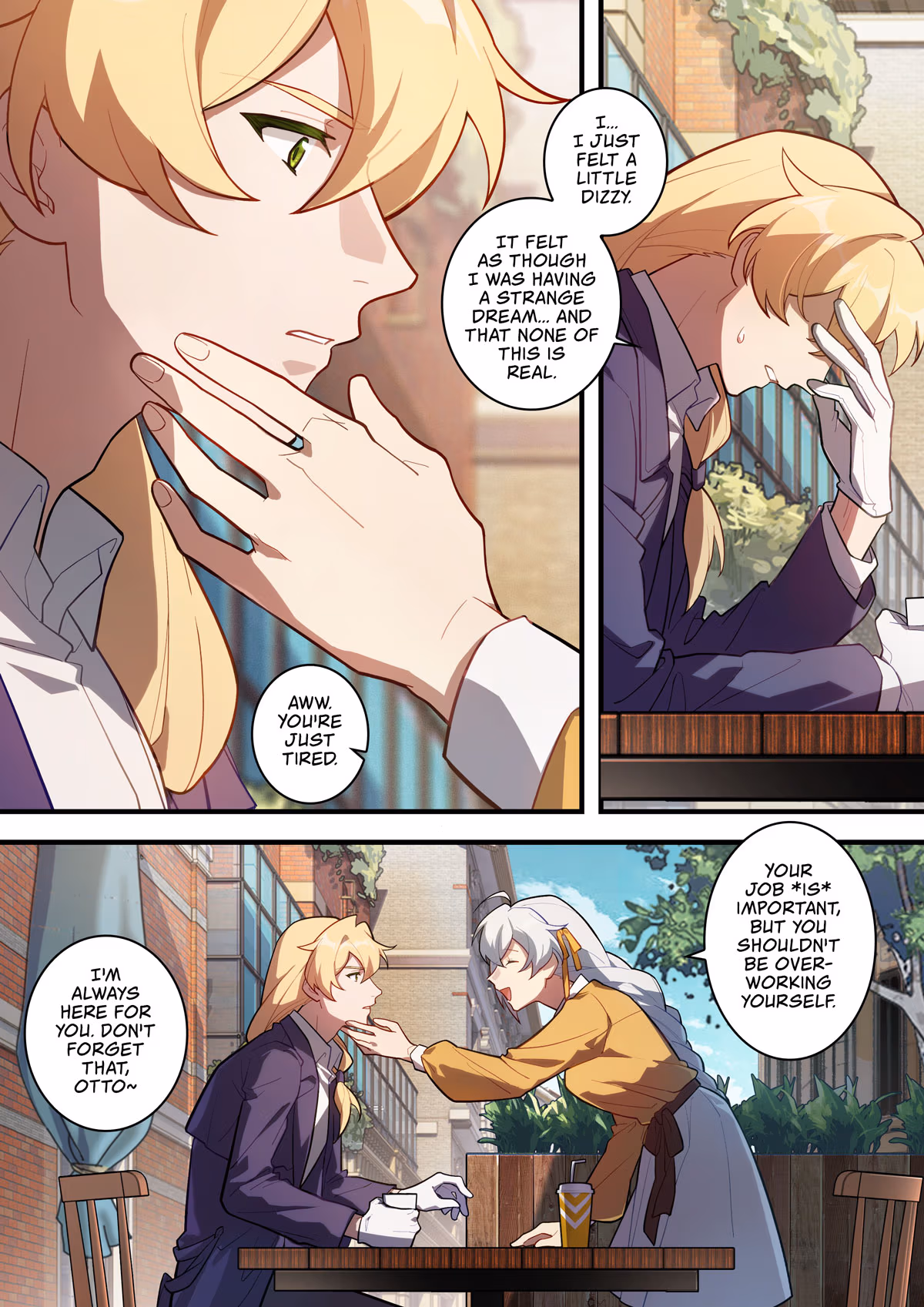 Read Honkai Impact 3rd chapter 10 image 2 on Lezhin