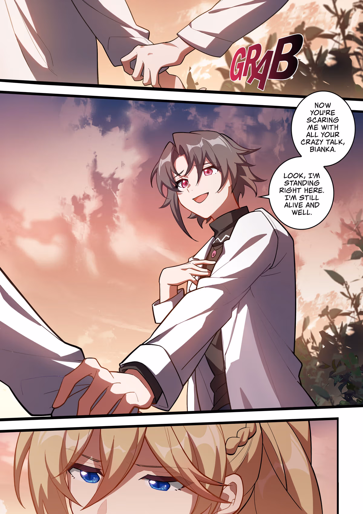 Read Honkai Impact 3rd chapter 10 image 20 on Lezhin