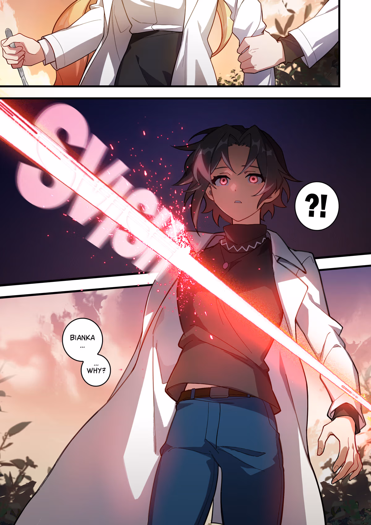 Read Honkai Impact 3rd chapter 10 image 21 on Lezhin