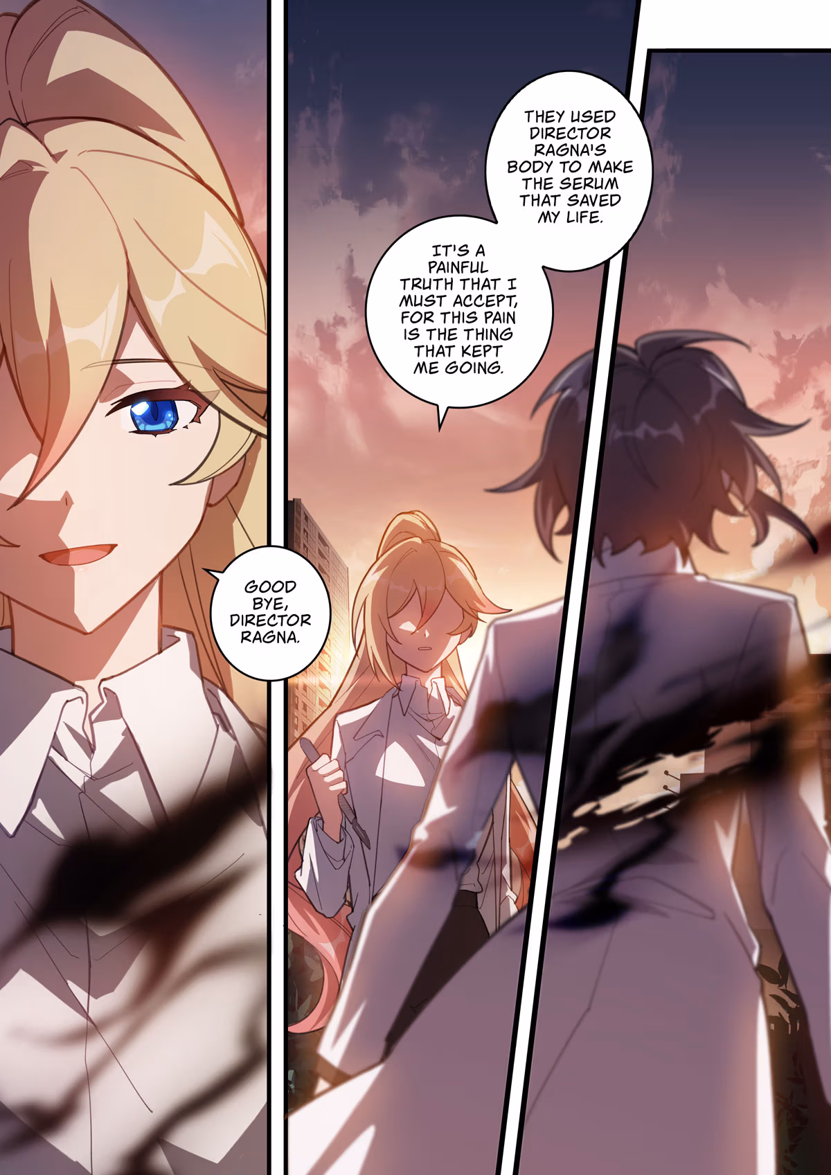 Read Honkai Impact 3rd chapter 10 image 22 on Lezhin