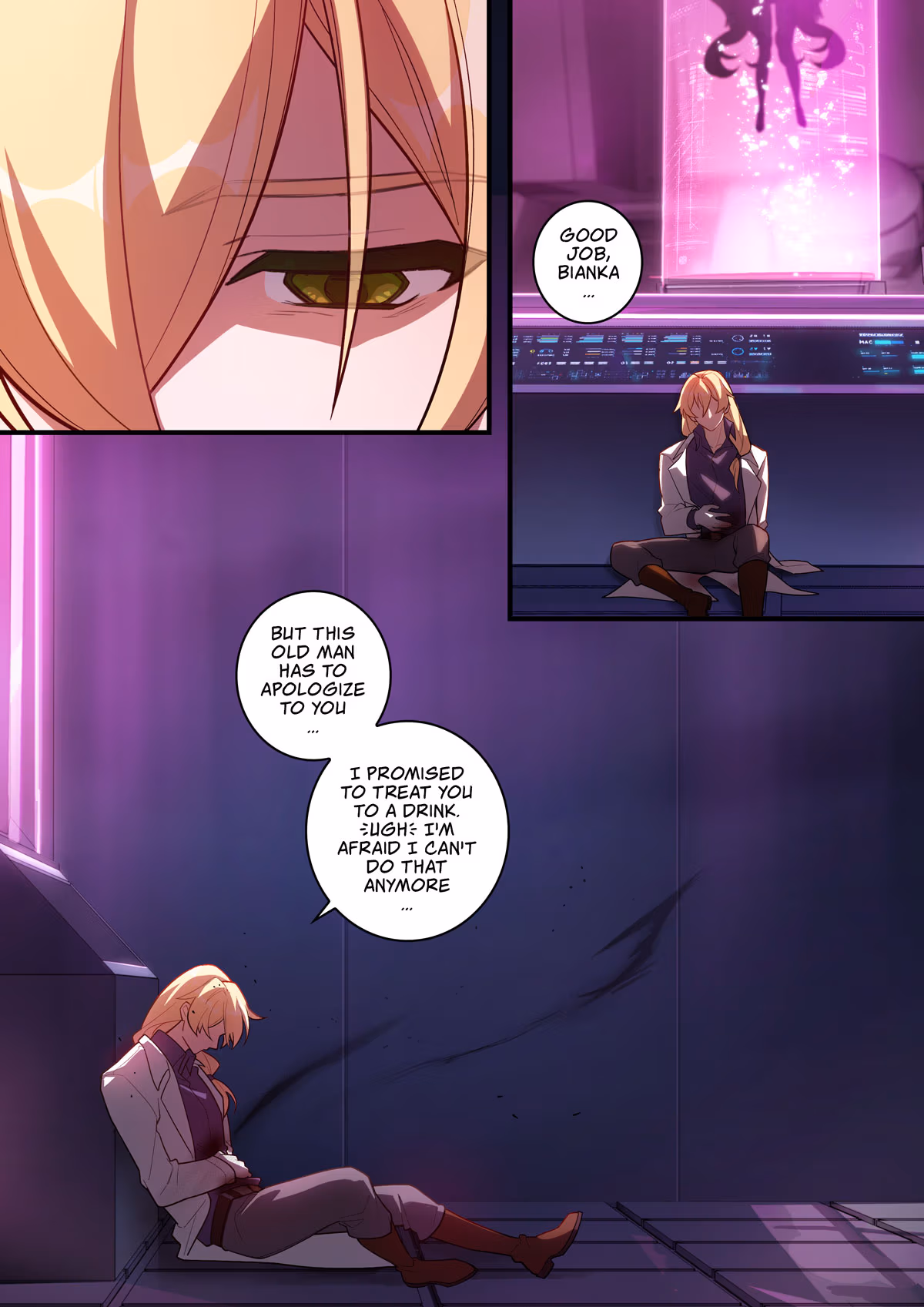 Read Honkai Impact 3rd chapter 10 image 24 on Lezhin