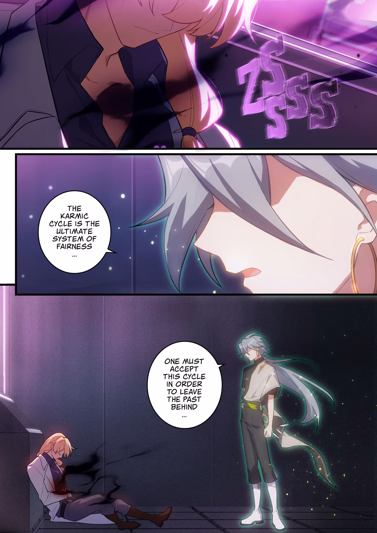 Read Honkai Impact 3rd chapter 10 image 25 on Lezhin