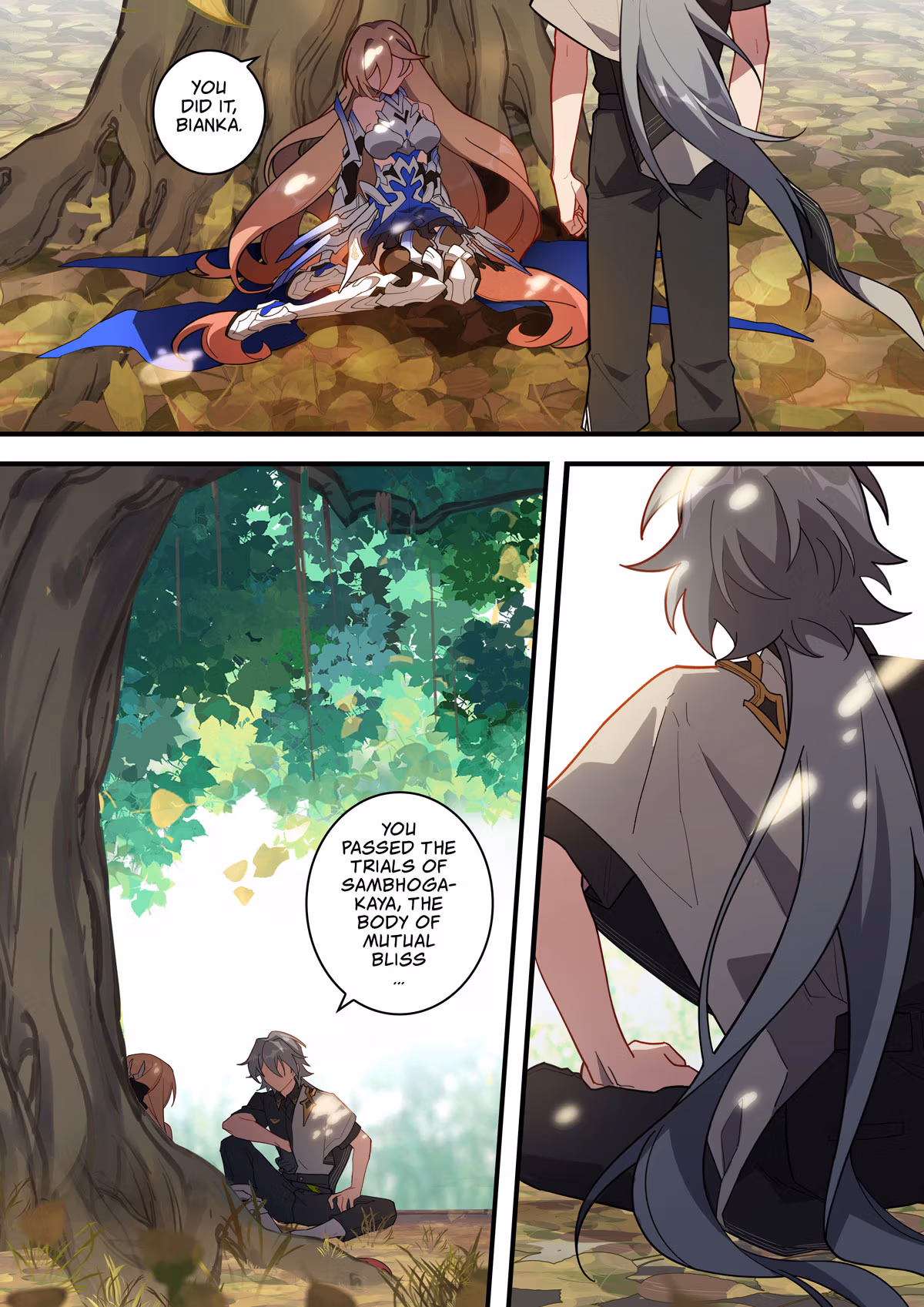 Read Honkai Impact 3rd chapter 10 image 27 on Lezhin