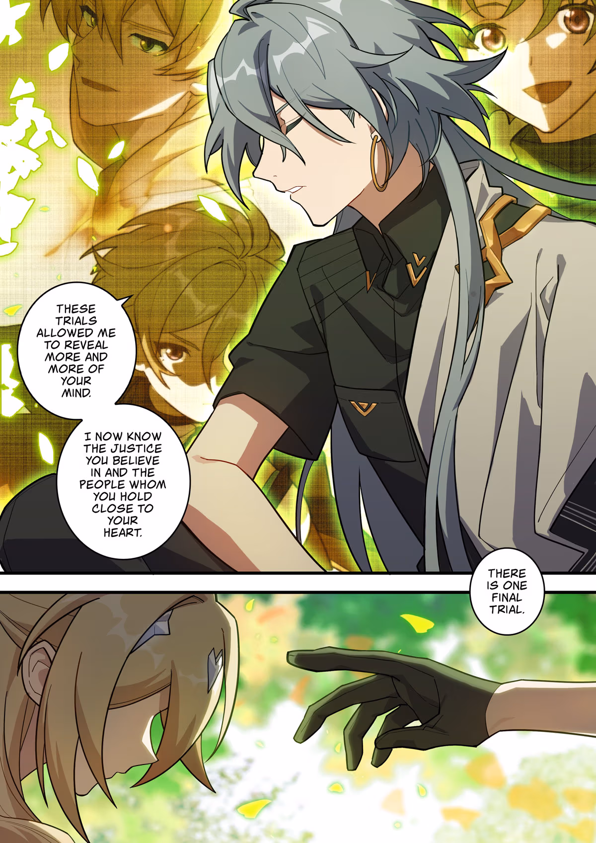 Read Honkai Impact 3rd chapter 10 image 28 on Lezhin