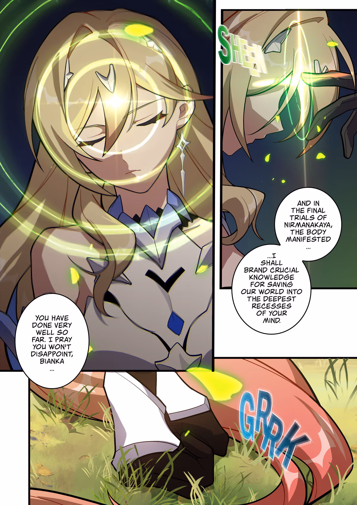Read Honkai Impact 3rd chapter 10 image 29 on Lezhin
