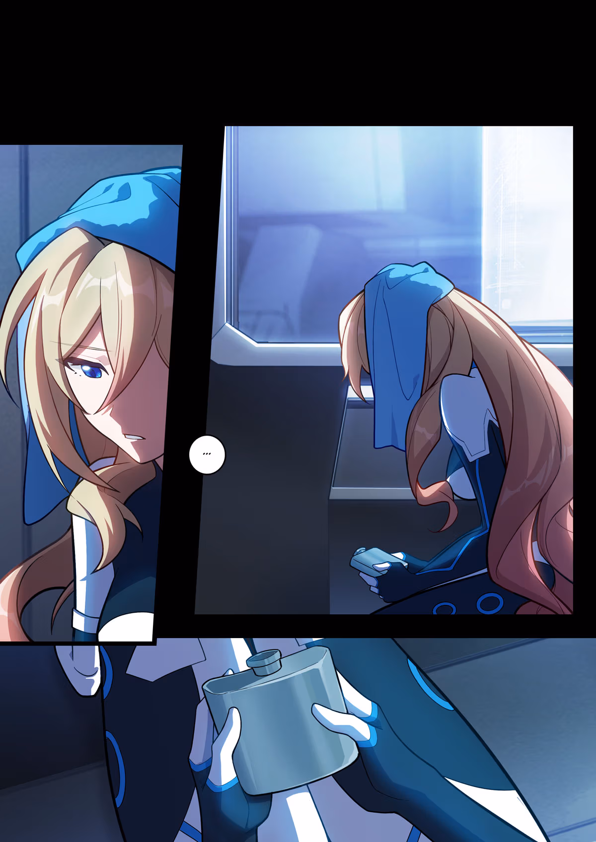 Read Honkai Impact 3rd chapter 10 image 31 on Lezhin