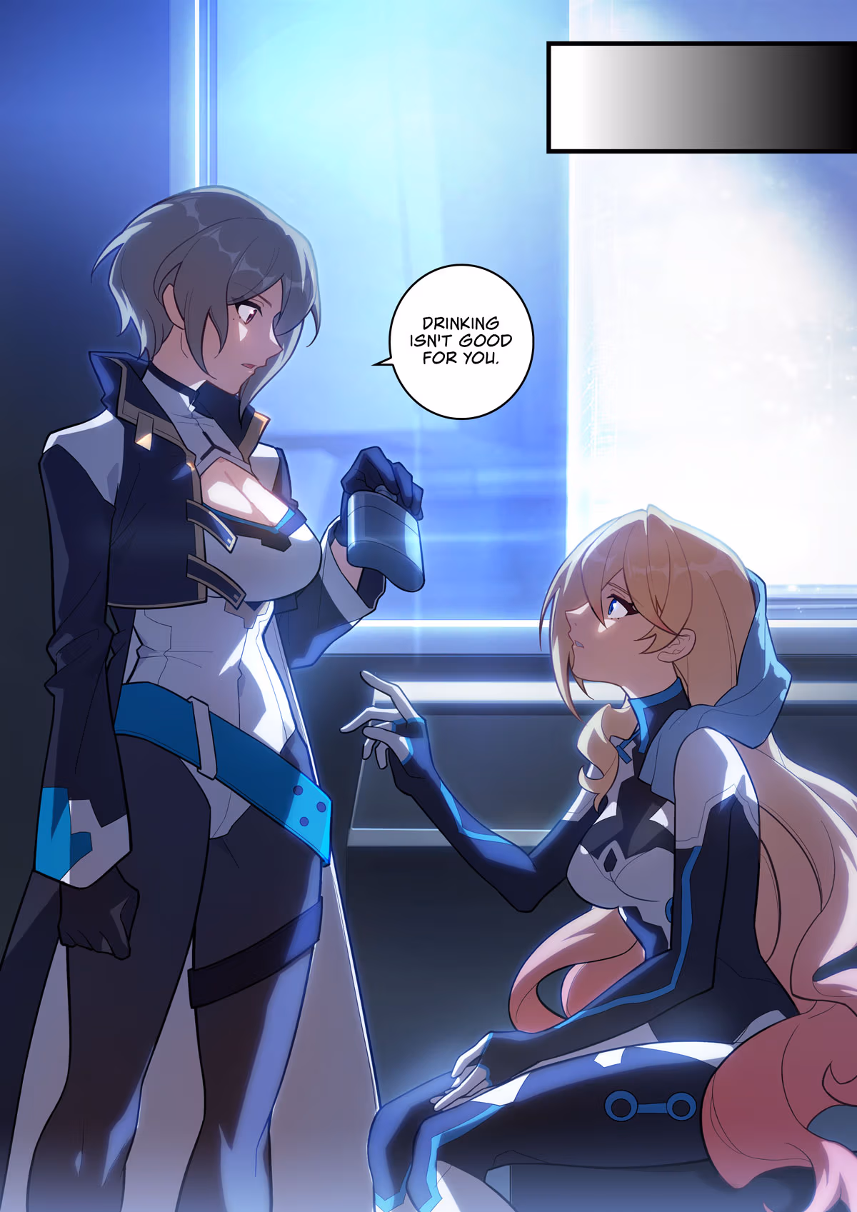 Read Honkai Impact 3rd chapter 10 image 32 on Lezhin