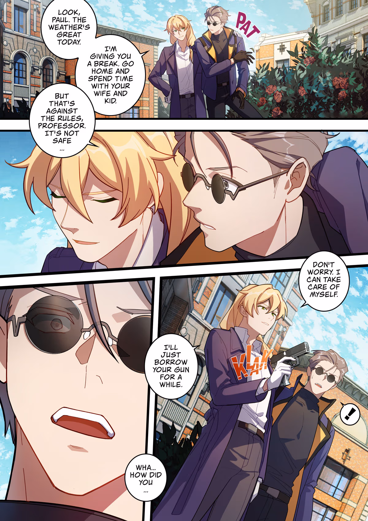 Read Honkai Impact 3rd chapter 10 image 4 on Lezhin