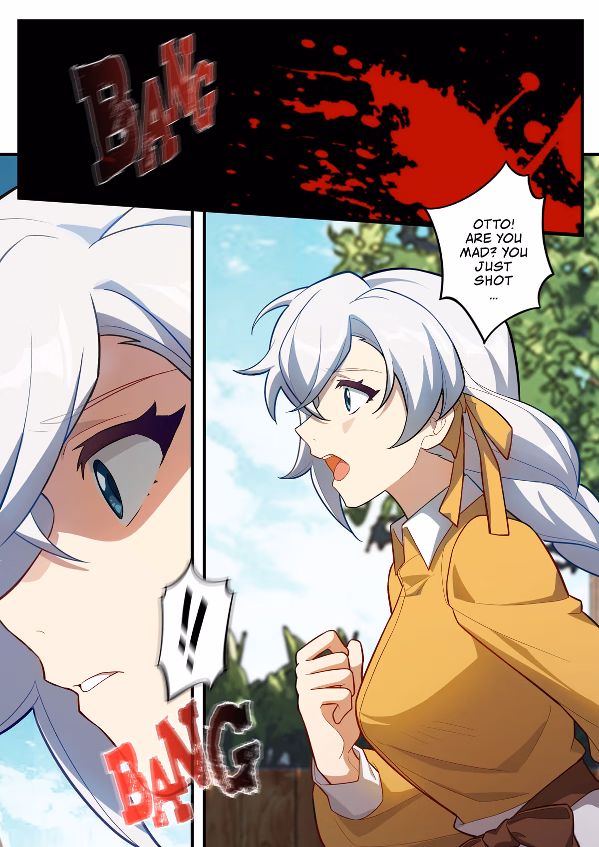 Read Honkai Impact 3rd chapter 10 image 5 on Lezhin