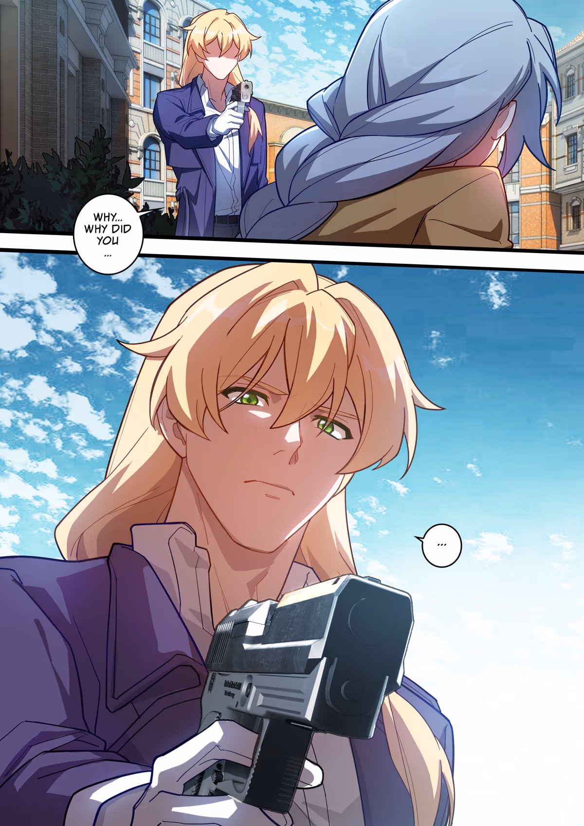 Read Honkai Impact 3rd chapter 10 image 6 on Lezhin