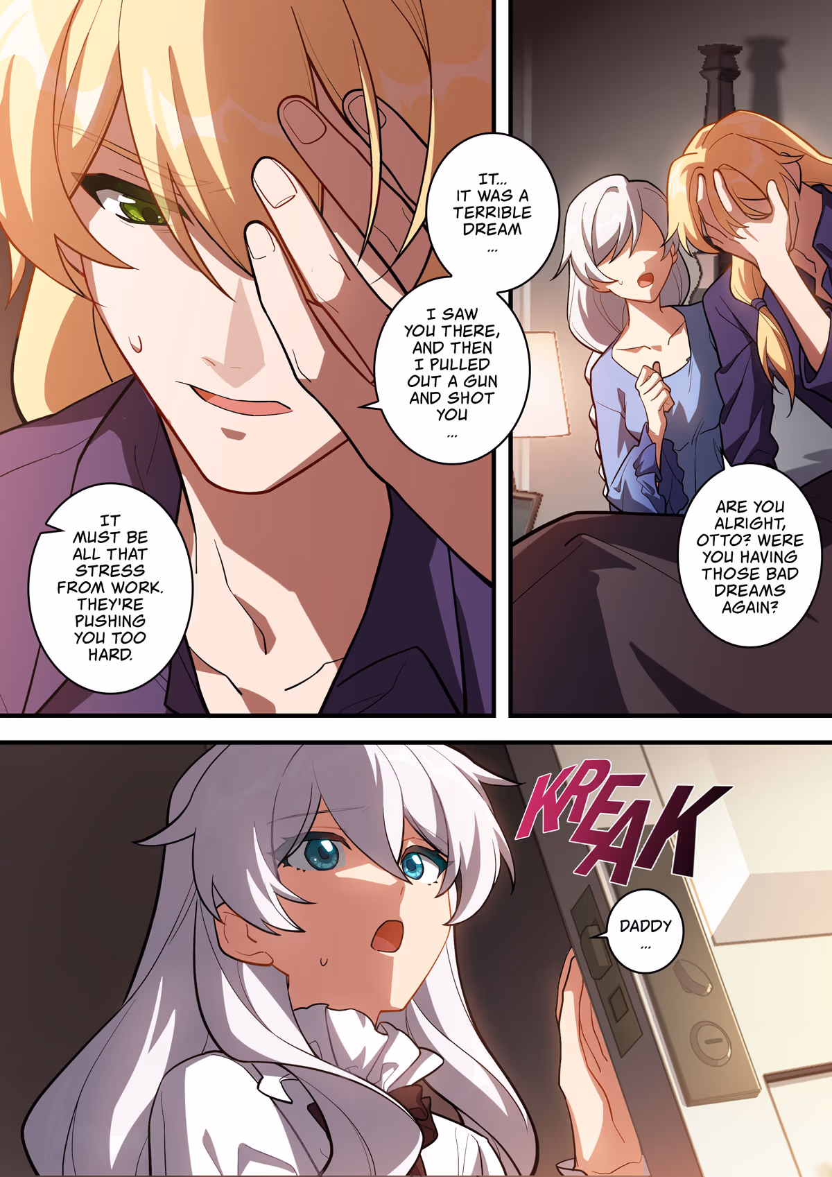 Read Honkai Impact 3rd chapter 10 image 8 on Lezhin