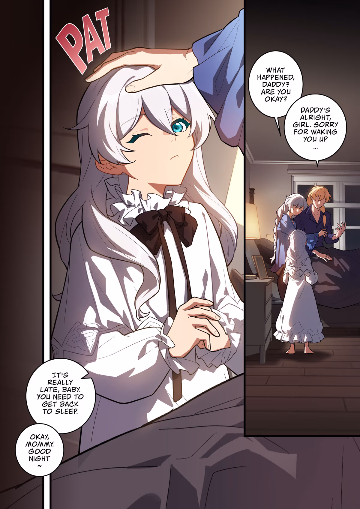 Read Honkai Impact 3rd chapter 10 image 9 on Lezhin