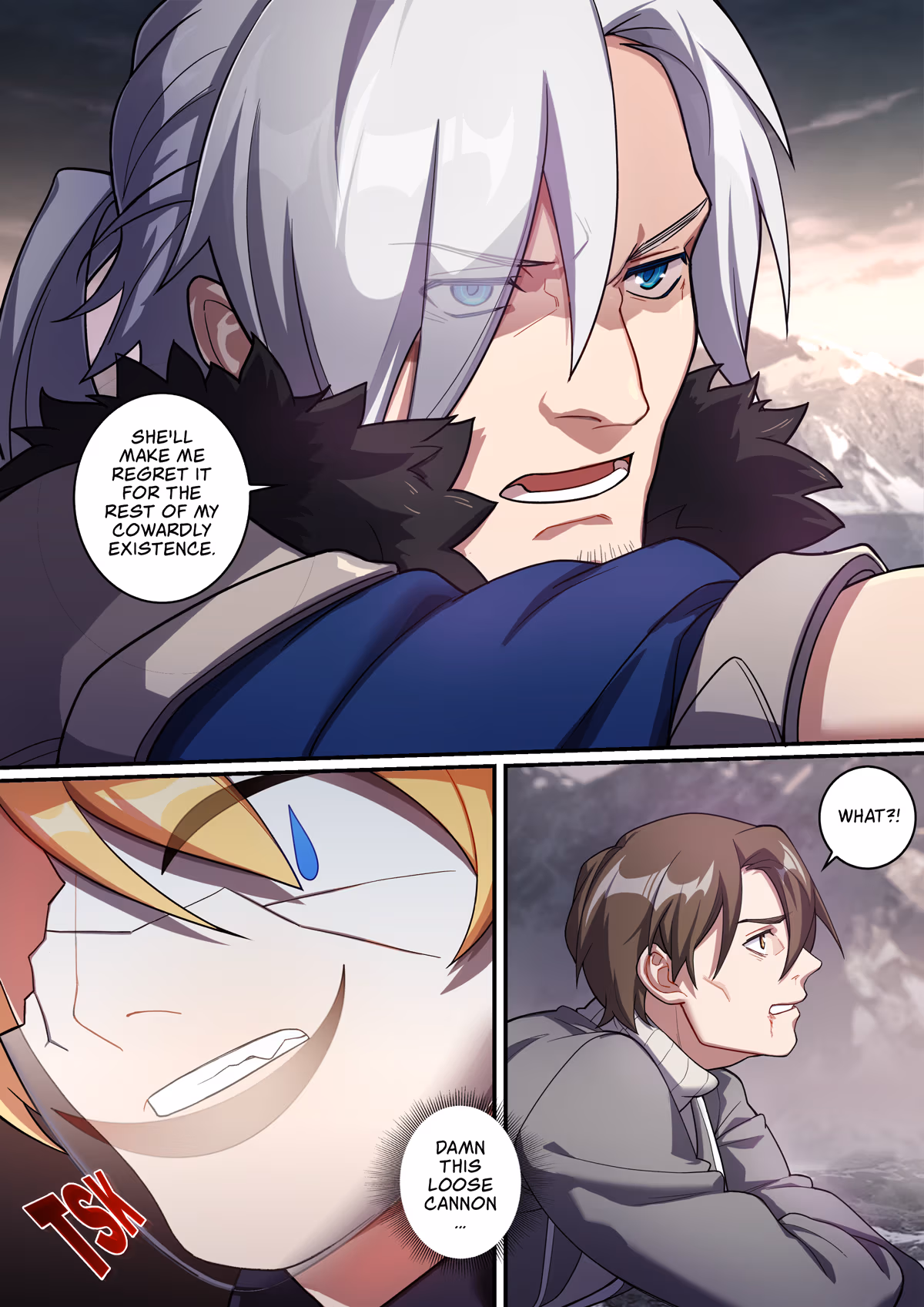 Read Honkai Impact 3rd chapter 11 image 17 on Lezhin