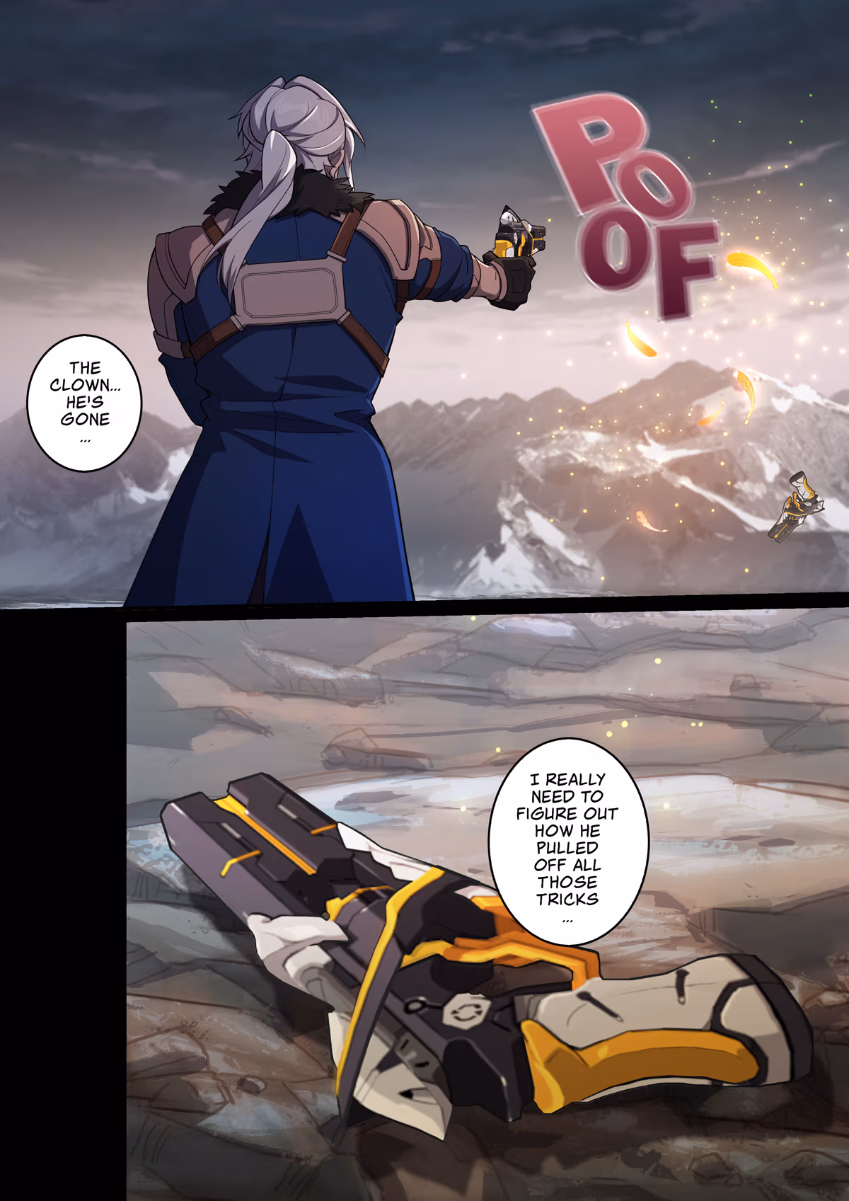 Read Honkai Impact 3rd chapter 11 image 19 on Lezhin