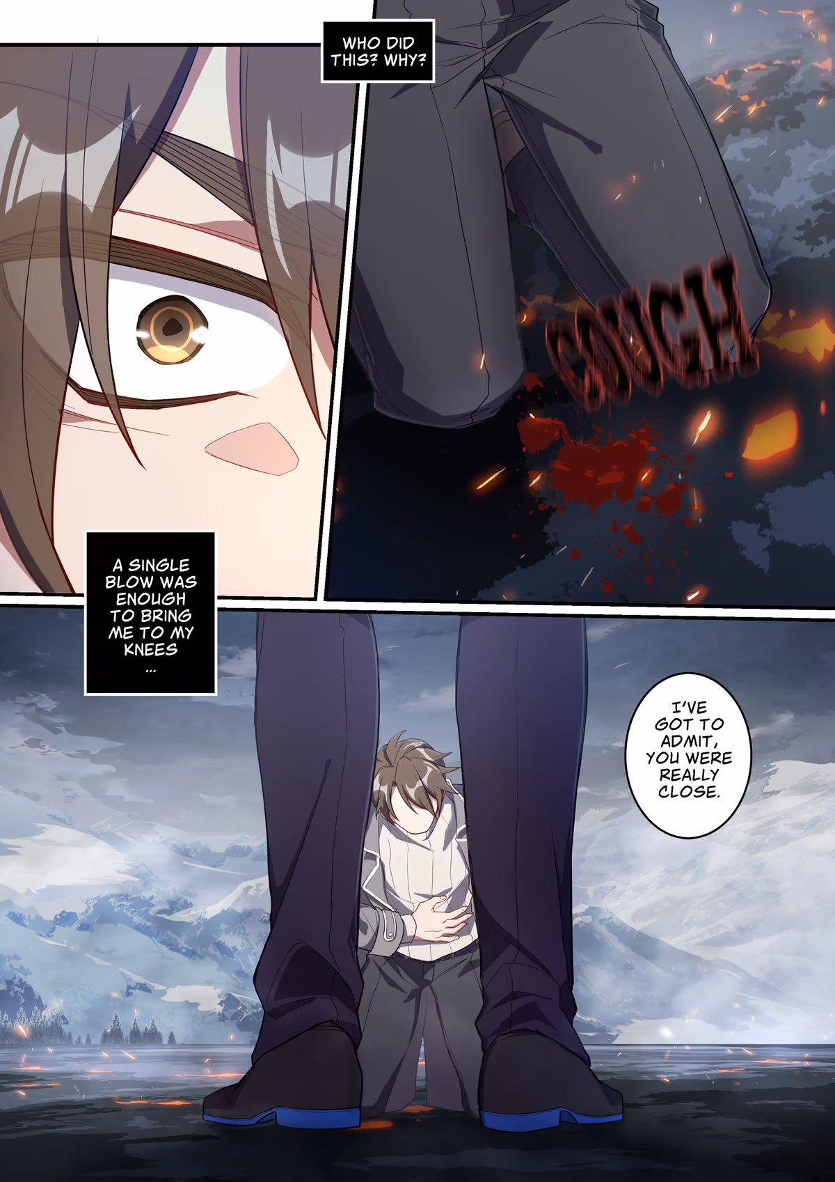 Read Honkai Impact 3rd chapter 11 image 2 on Lezhin