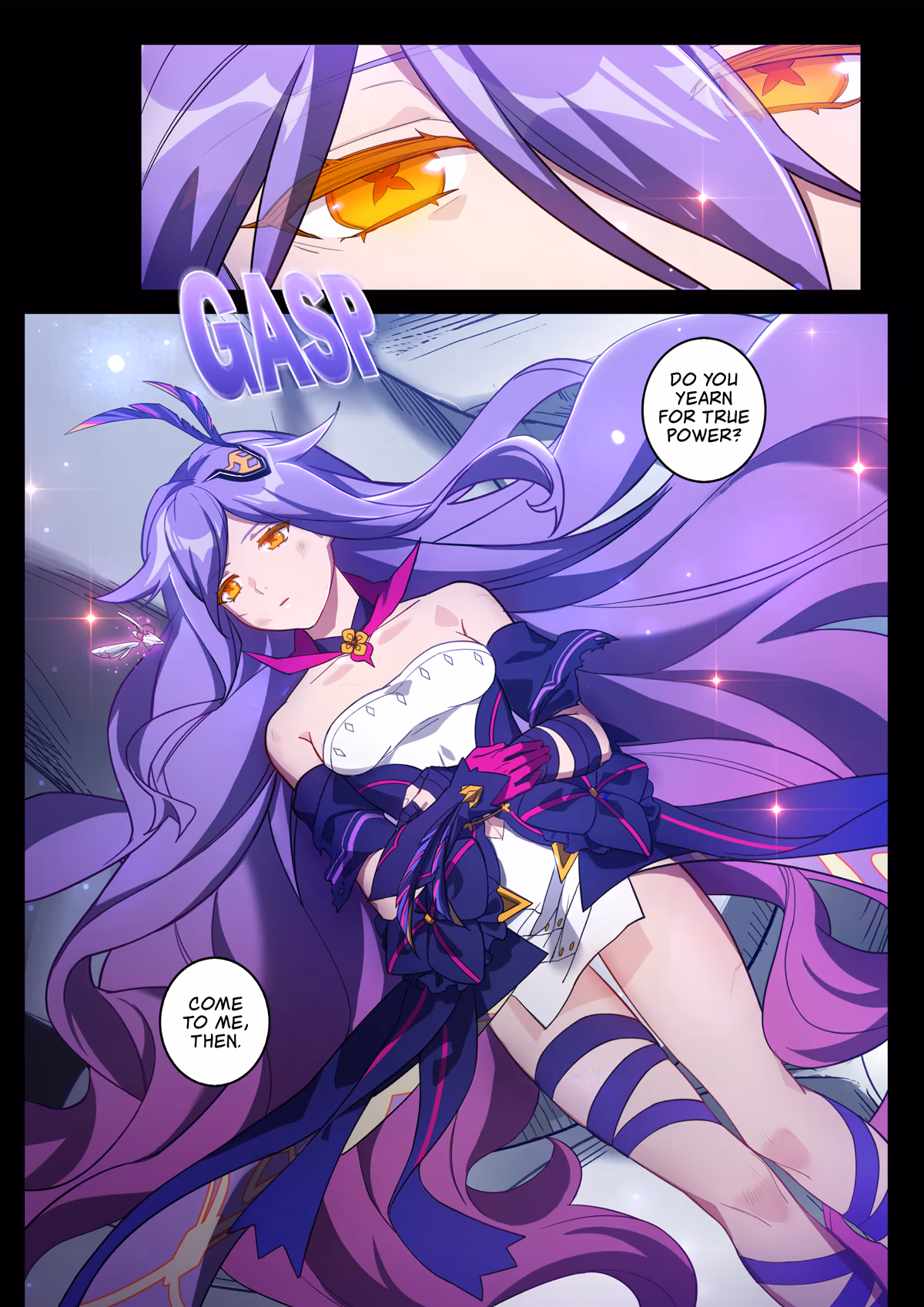 Read Honkai Impact 3rd chapter 11 image 23 on Lezhin
