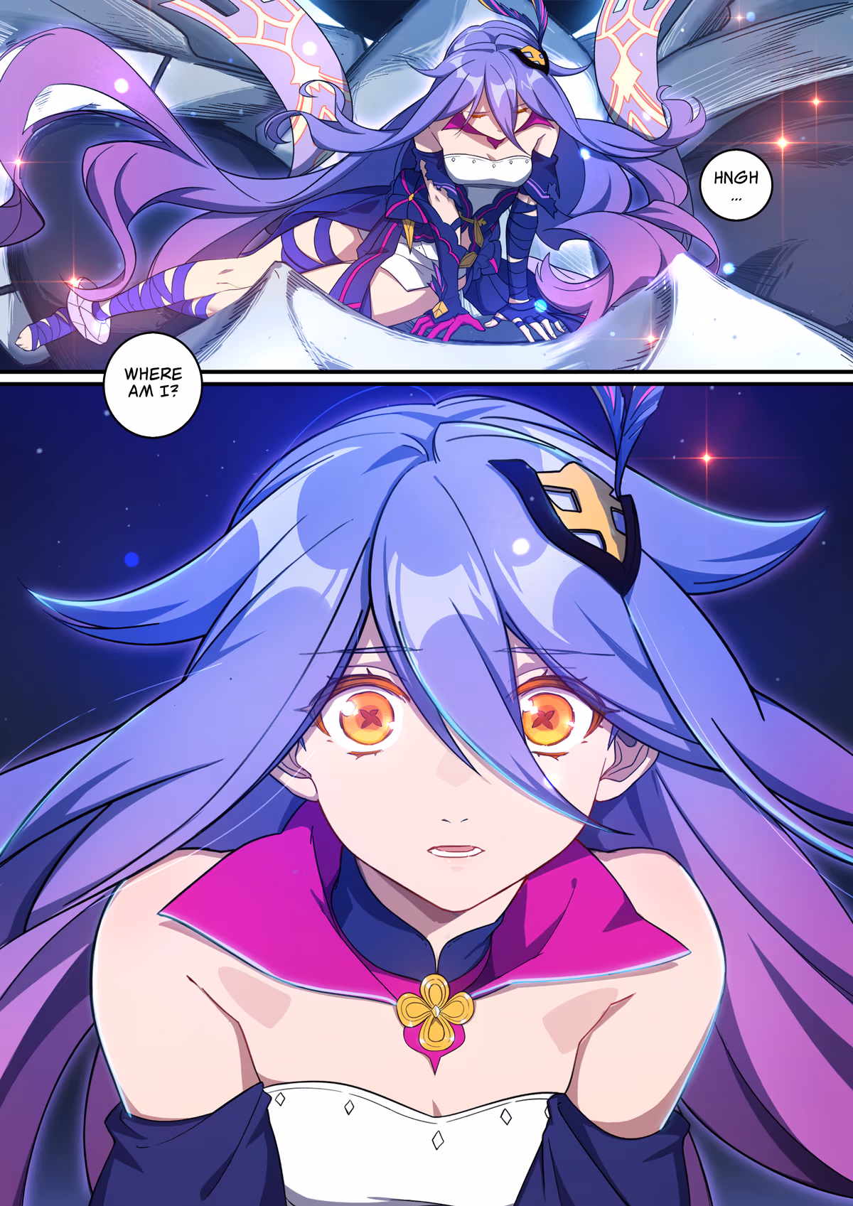 Read Honkai Impact 3rd chapter 11 image 24 on Lezhin
