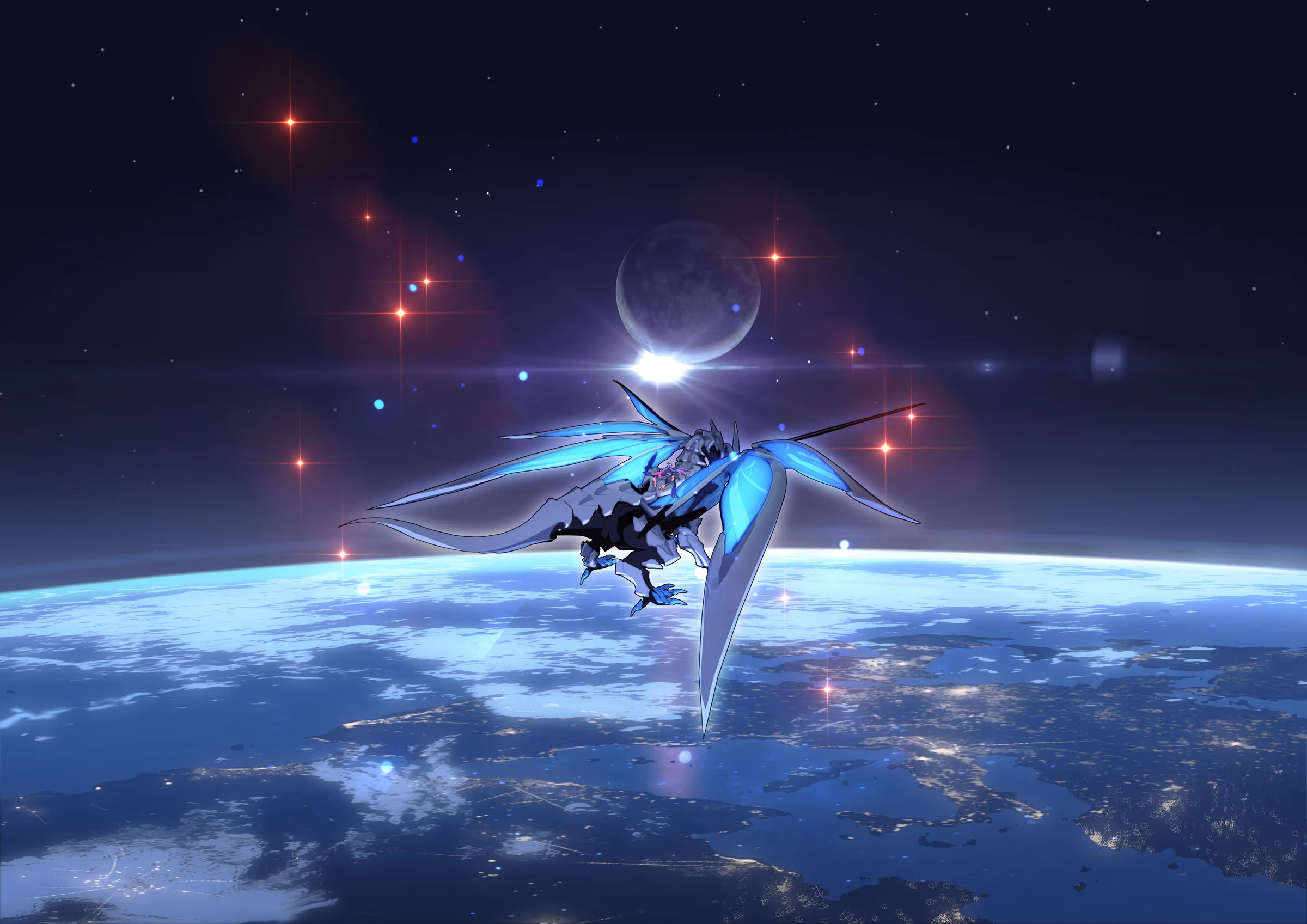 Read Honkai Impact 3rd chapter 11 image 25 on Lezhin