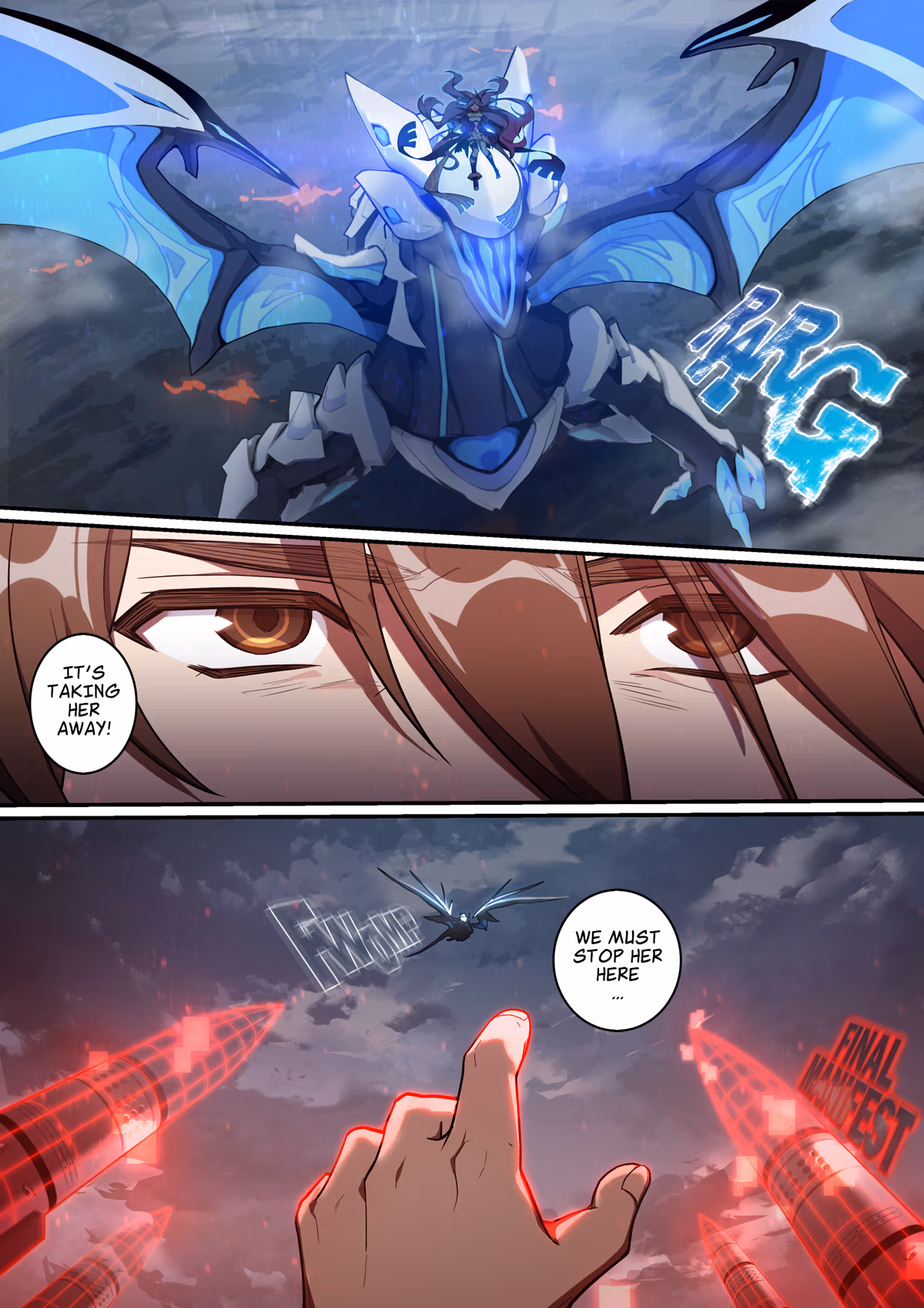 Read Honkai Impact 3rd chapter 11 image 4 on Lezhin