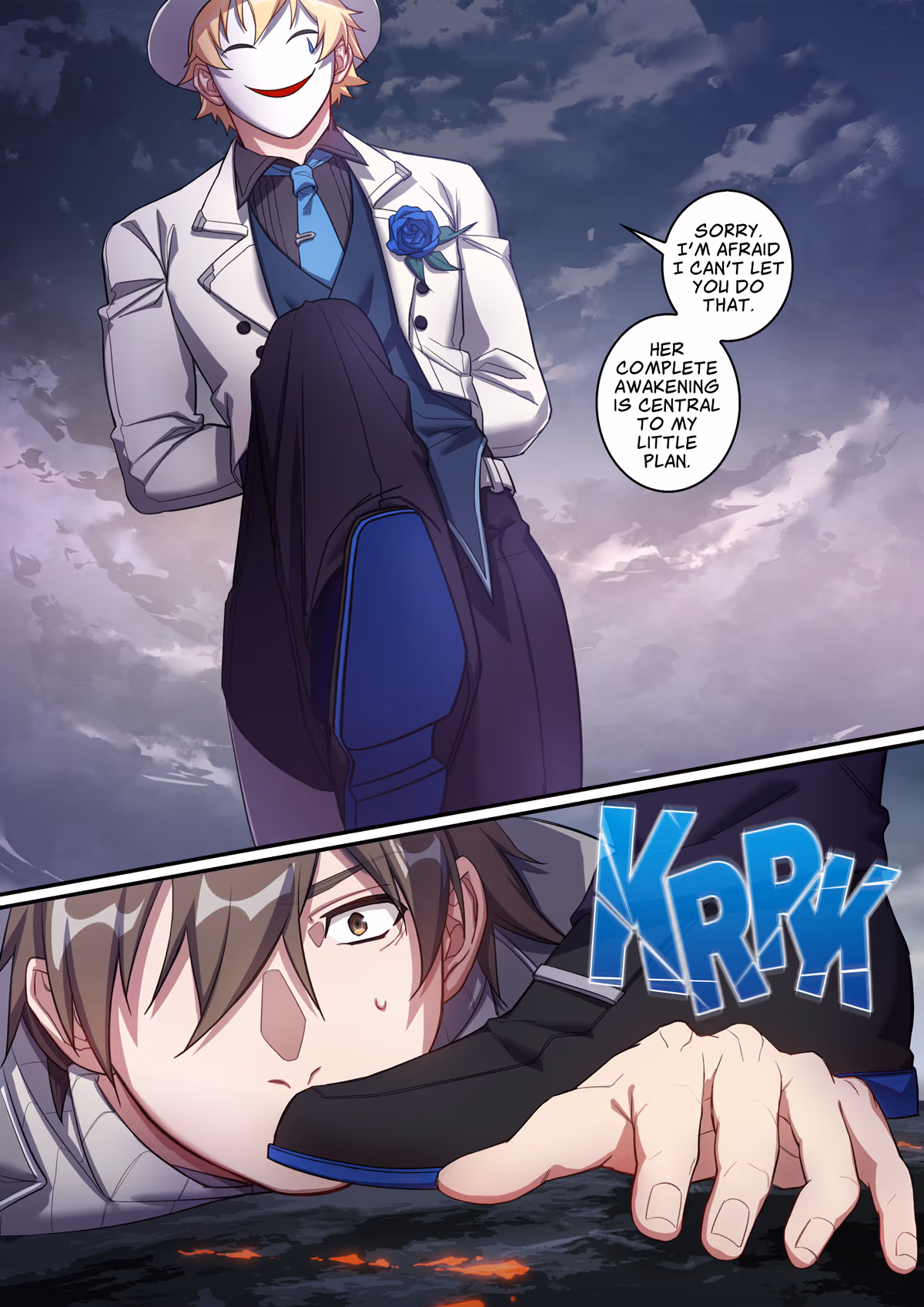 Read Honkai Impact 3rd chapter 11 image 5 on Lezhin